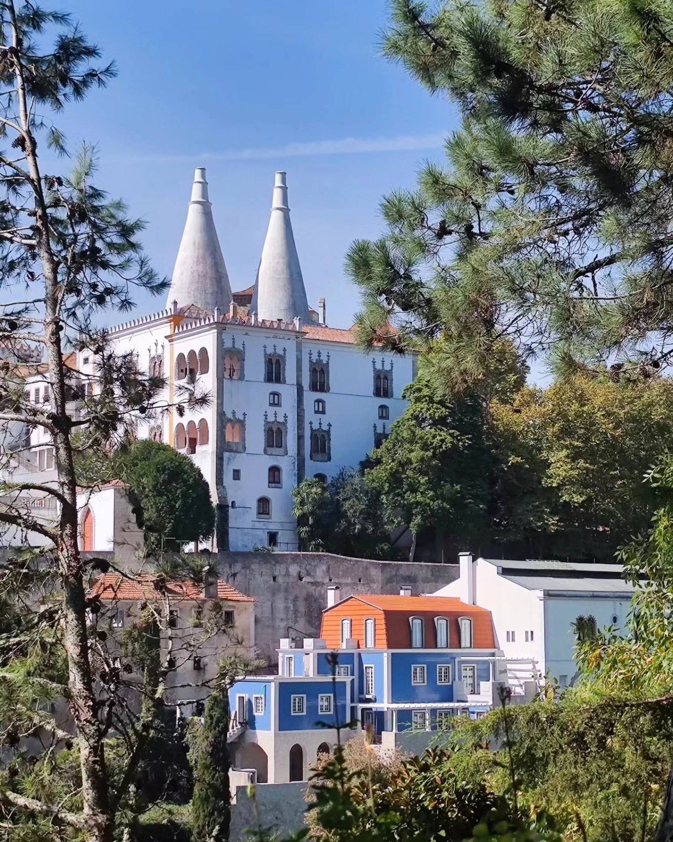 Развлекательный велотур Чудеса Португалии. (16/41)