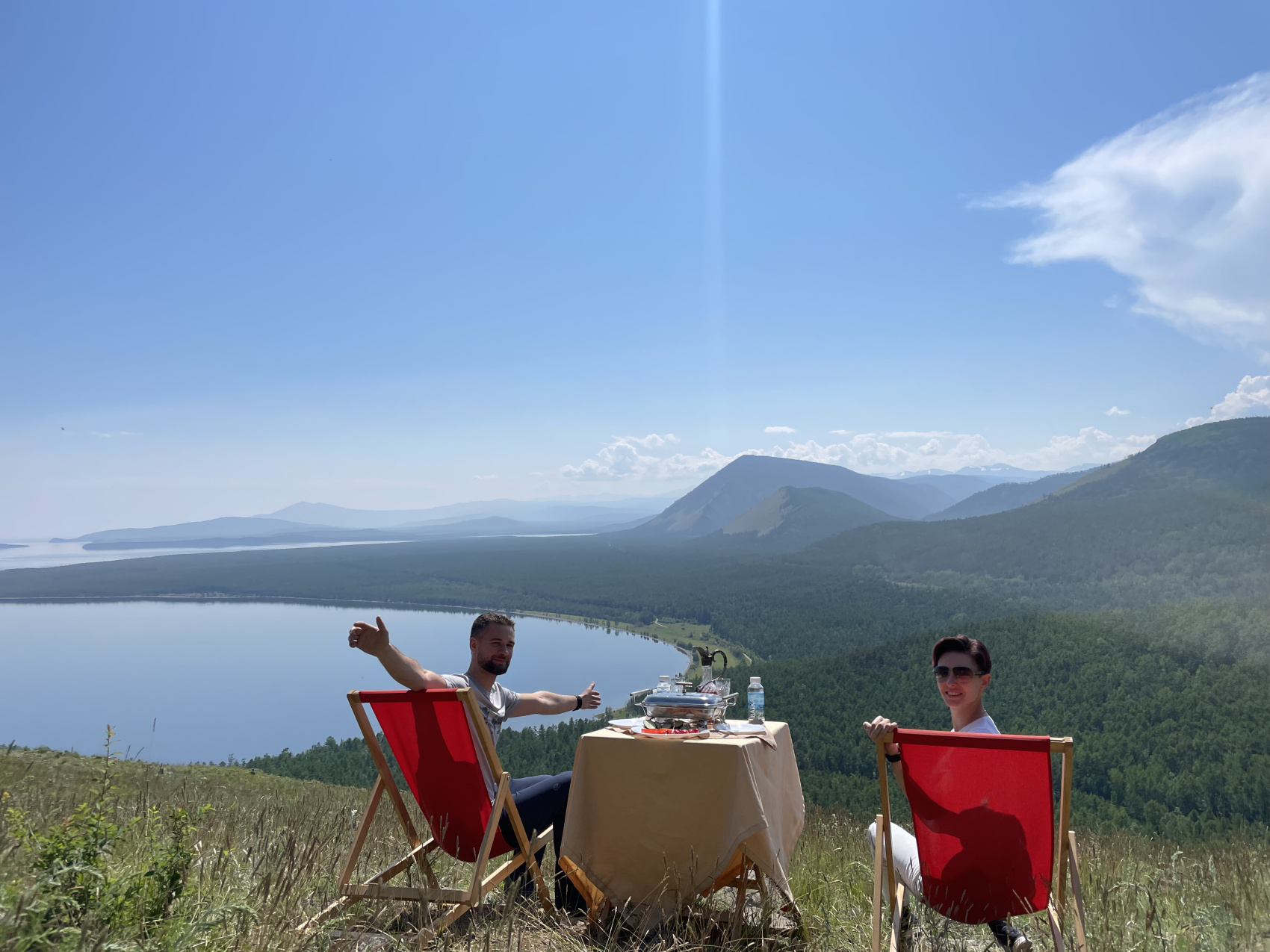 Северный Байкал. Яхты. Глэмпинг. Чивыркуй. (26/75)