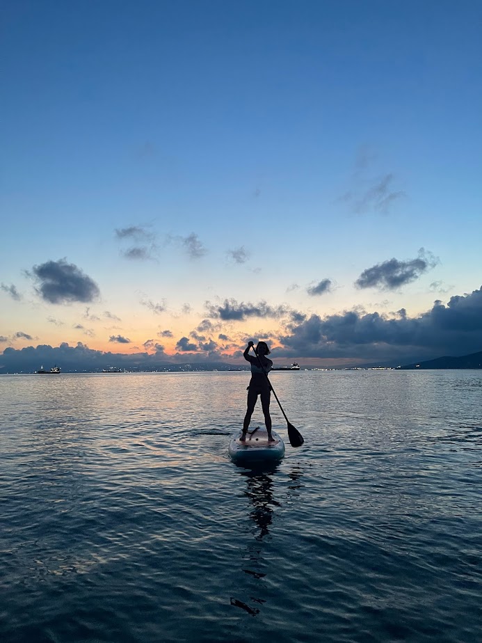 Каникулы под парусом! На яхте в Крыму. (10/33)