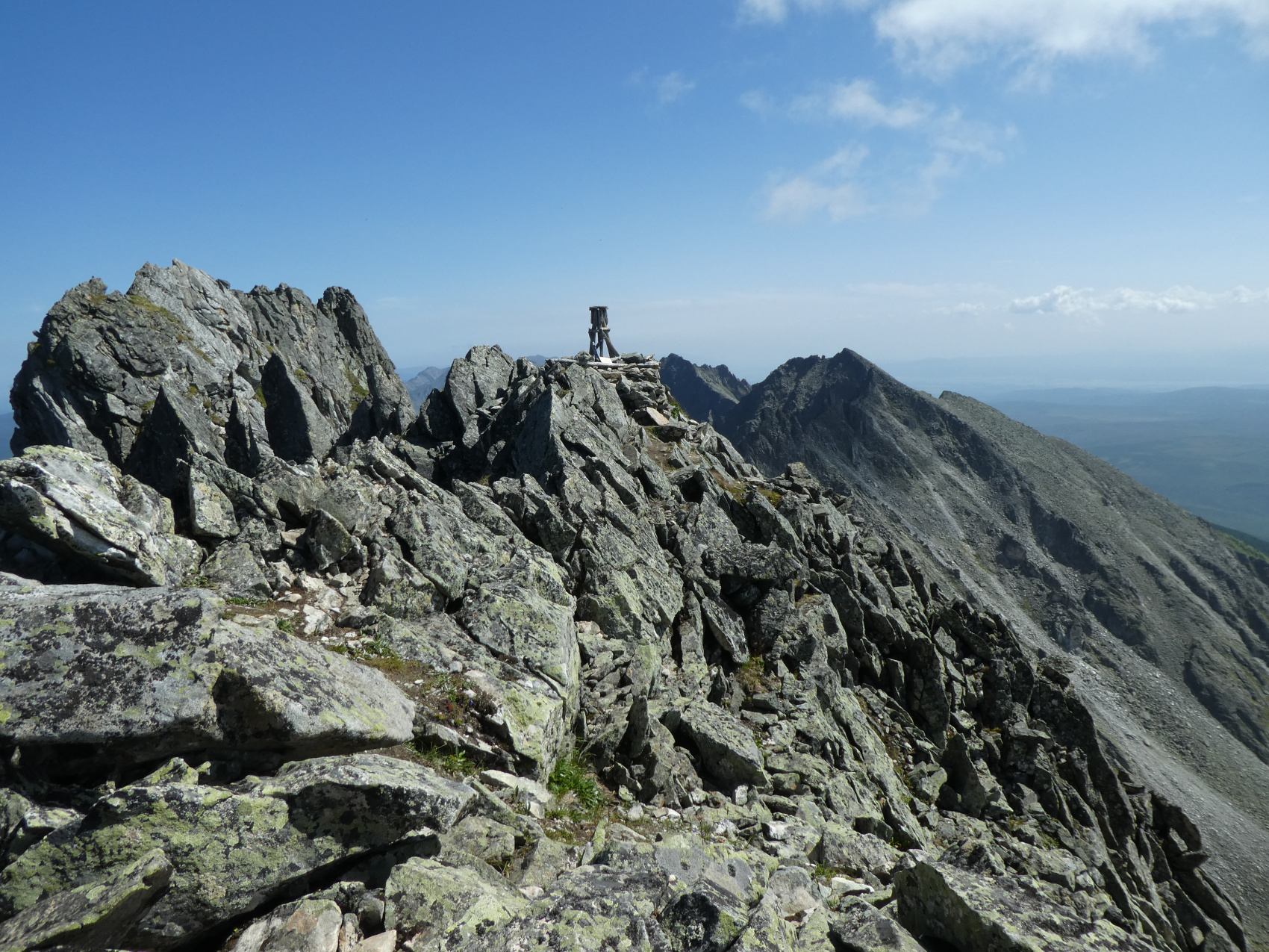Горный лагерь в Восточных Саянах + Байкал.   (23/49)