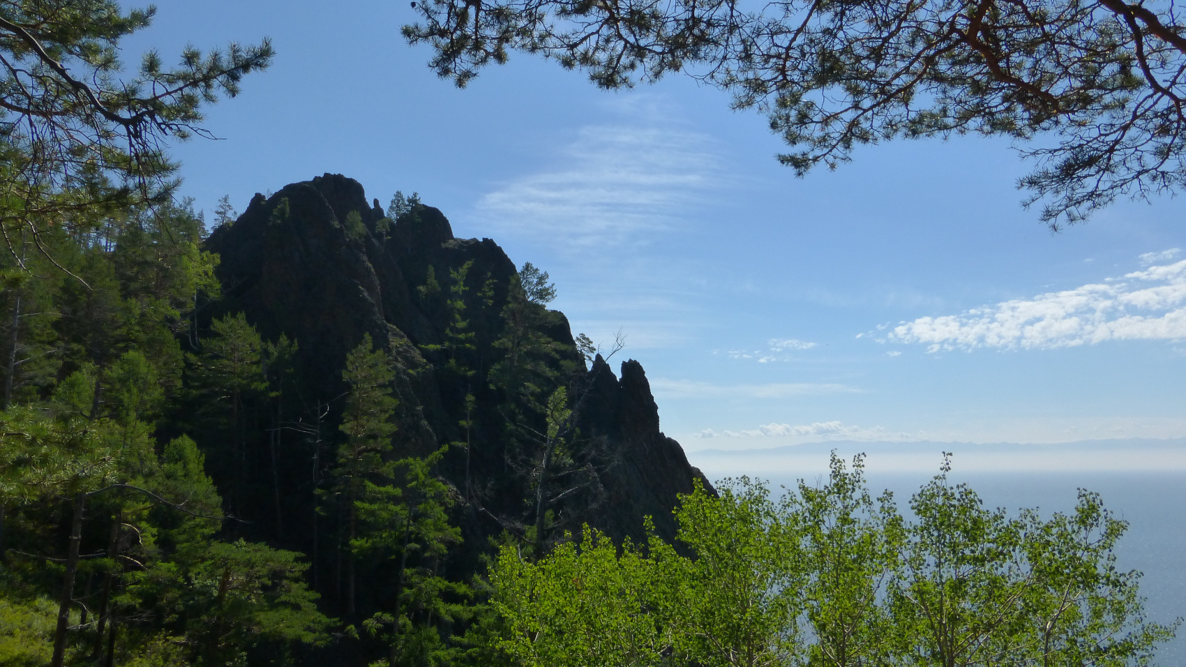 Горный лагерь в Восточных Саянах + Байкал.   (45/49)