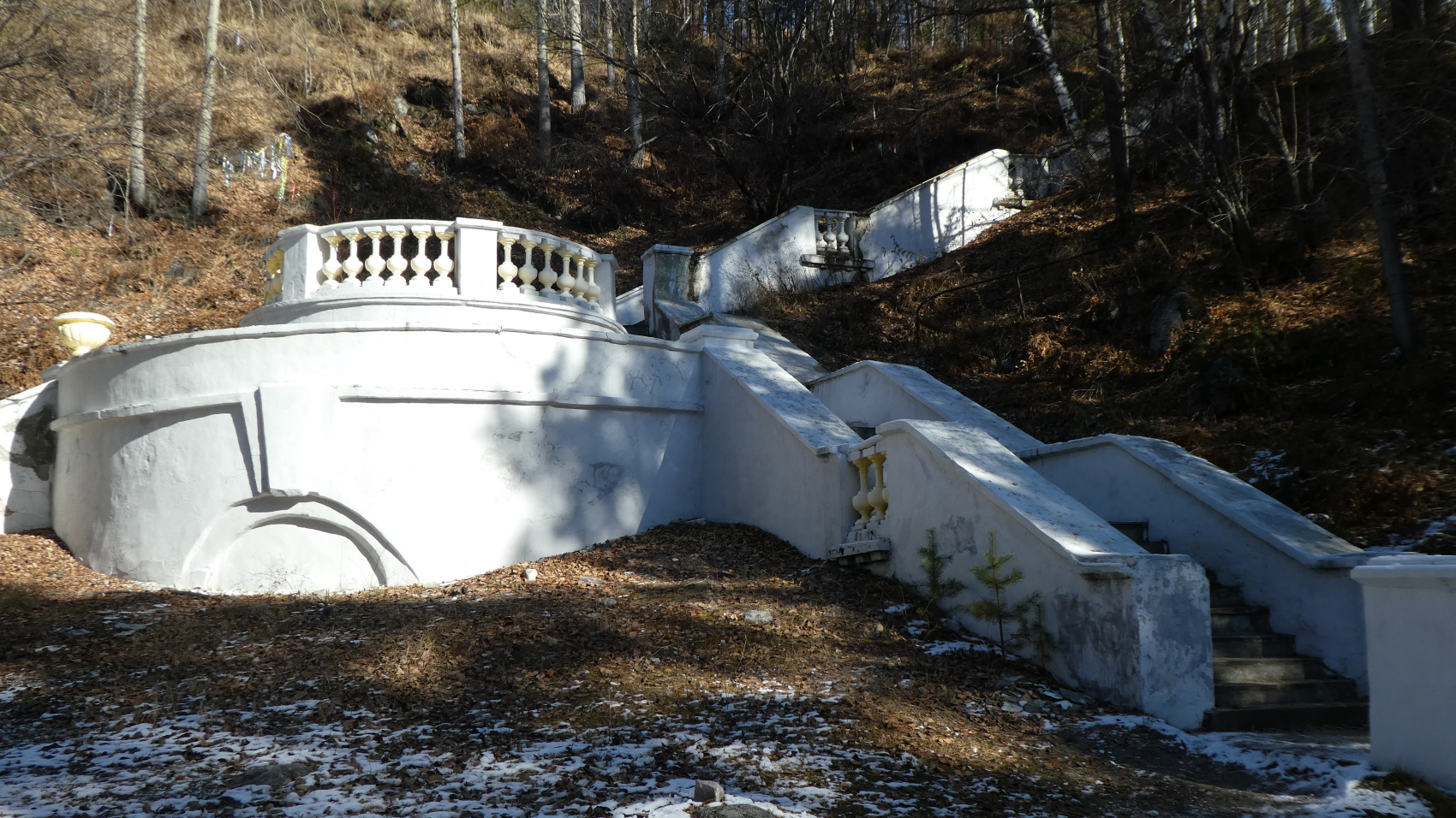 Горный лагерь в Восточных Саянах + Байкал.   (8/49)