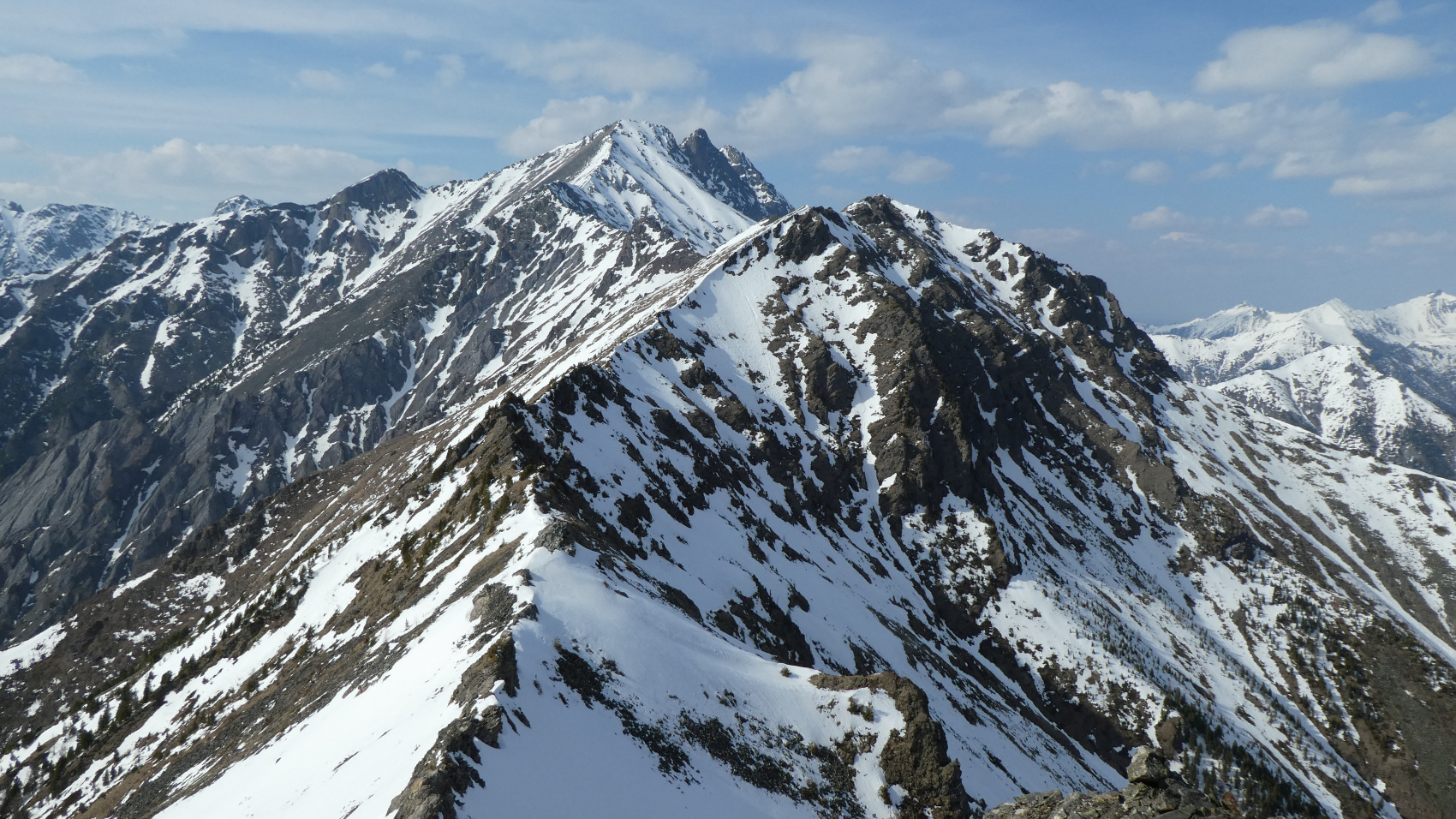 Горный лагерь в Восточных Саянах + Байкал.   (32/49)