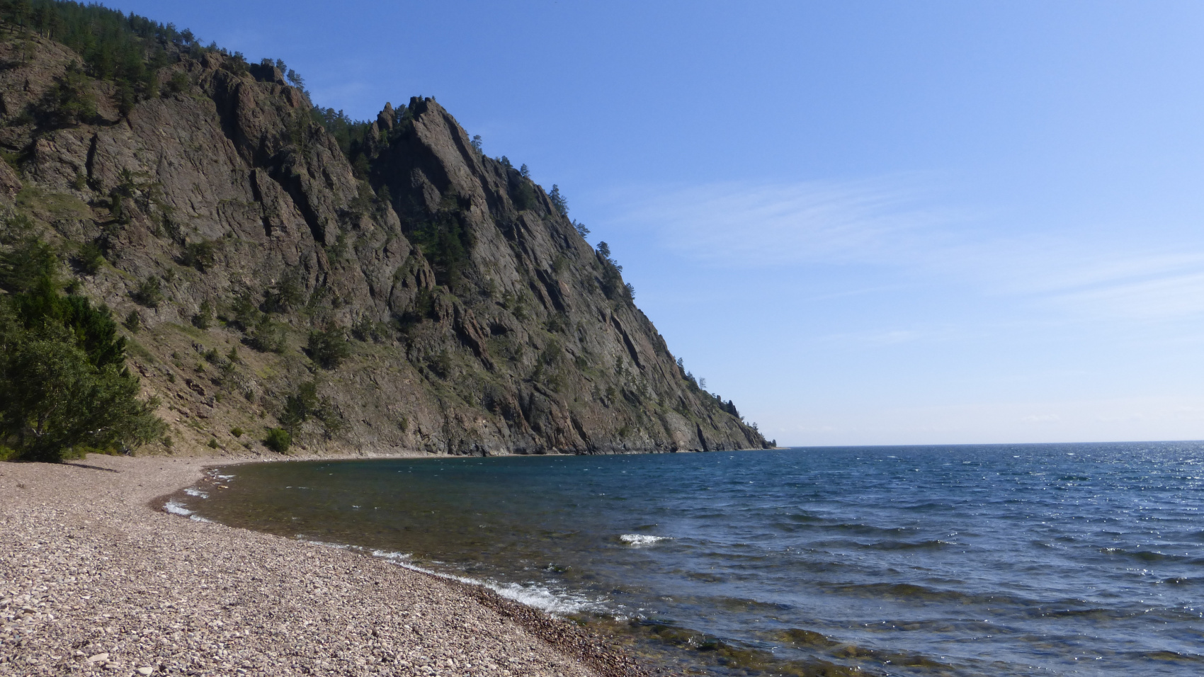 Горный лагерь в Восточных Саянах + Байкал.   (46/49)