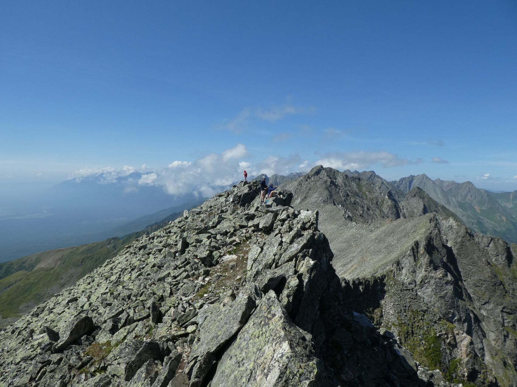 Горный лагерь в Восточных Саянах + Байкал.   (21/49)