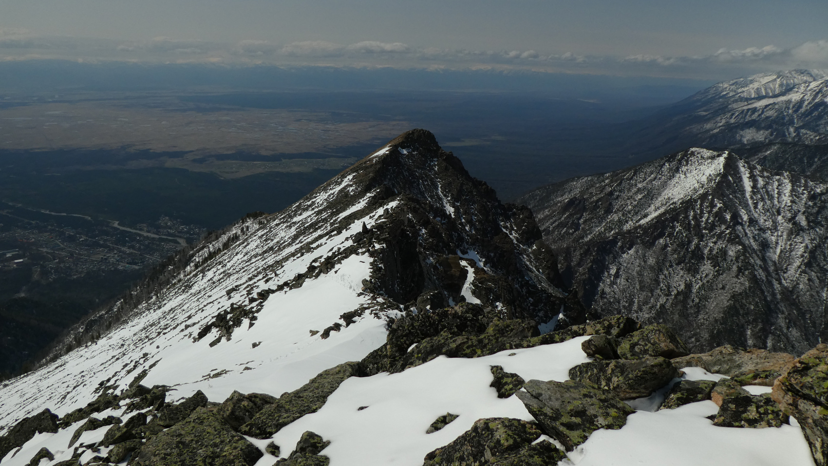 Горный лагерь в Восточных Саянах + Байкал.   (34/49)