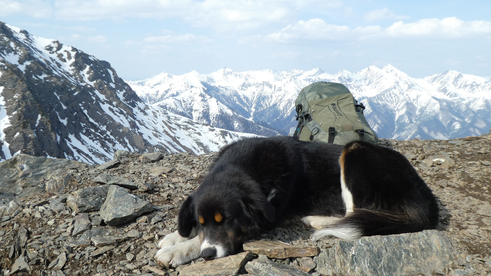 Горный лагерь в Восточных Саянах + Байкал.   (35/49)