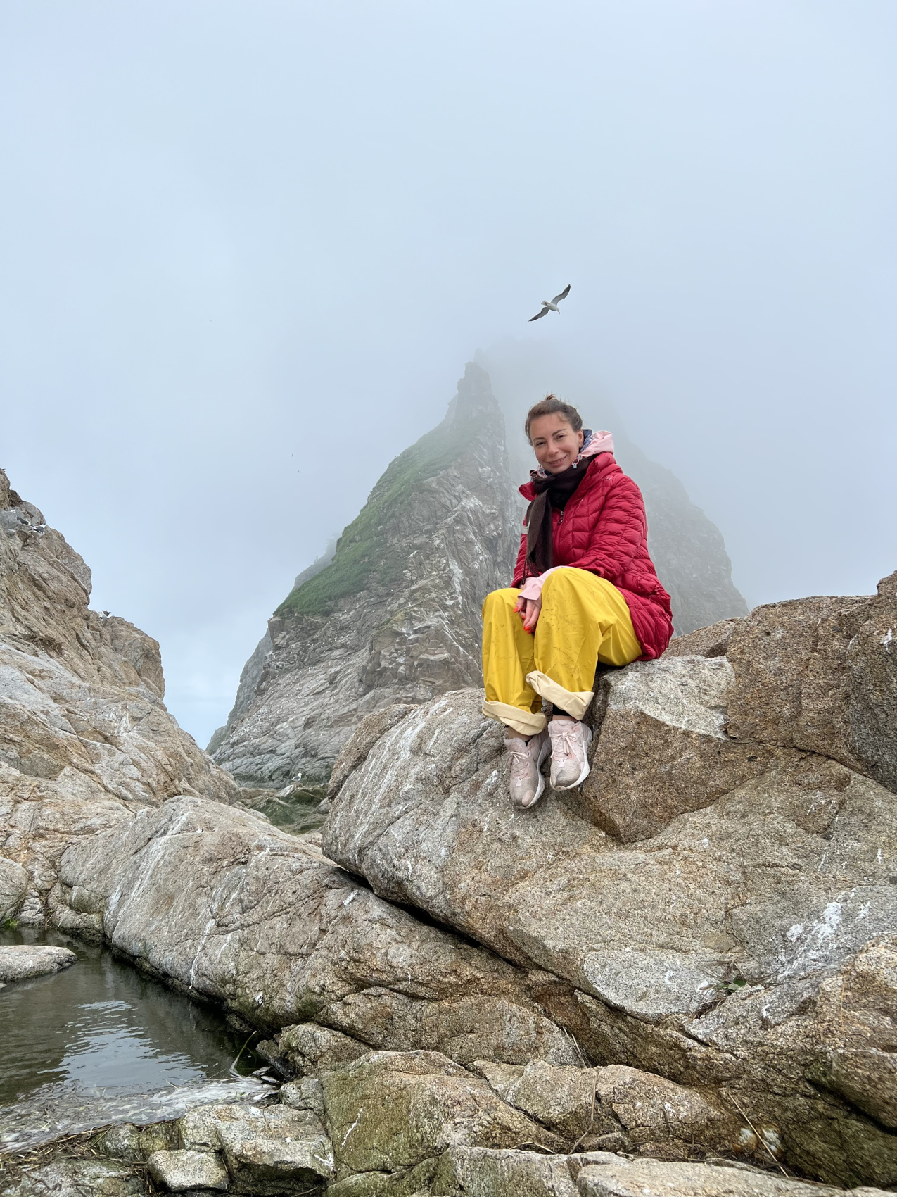 Путешествие в другой мир: Сахалин и Итуруп (6/36)