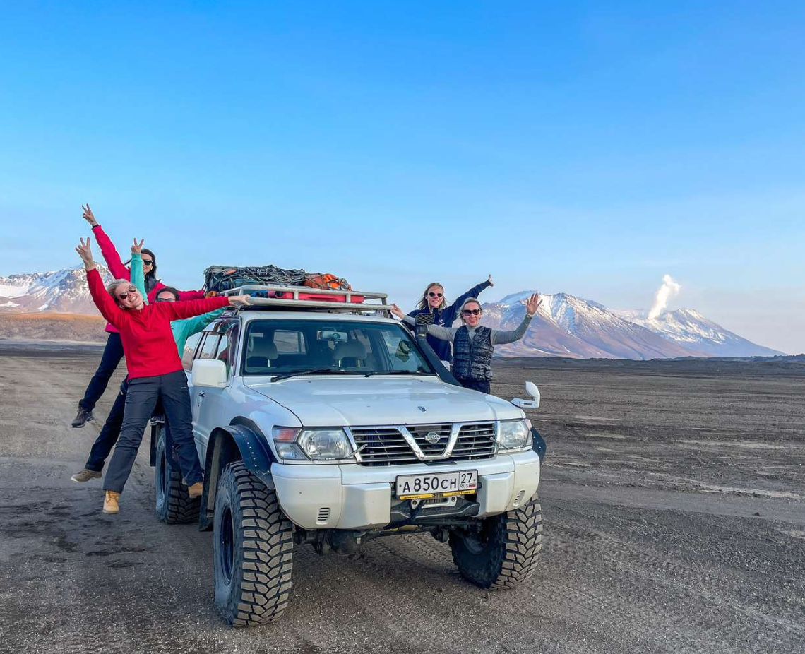 Путешествие в другой мир: Сахалин и Итуруп (13/36)