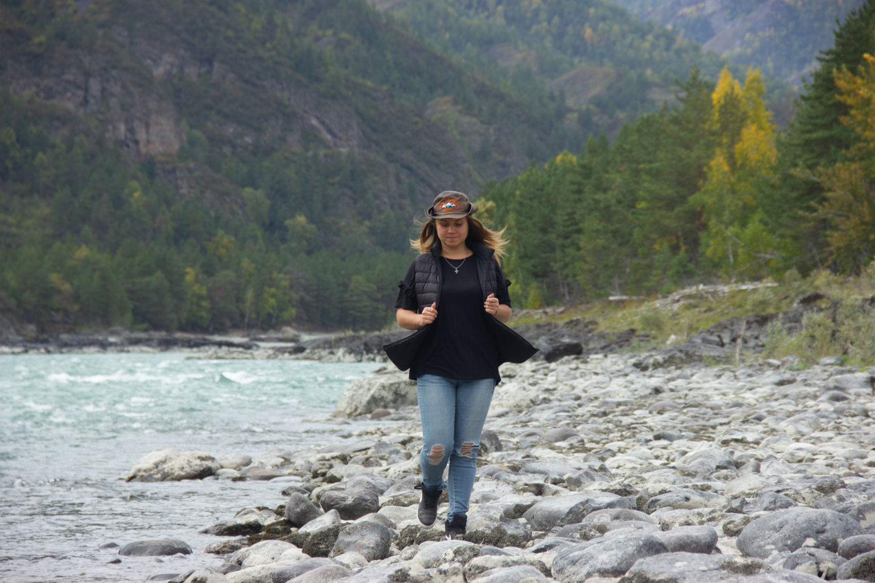 Алтайские Приключения Зачемалья 2026 - Патмос, Сплав, Водопады (6/12)