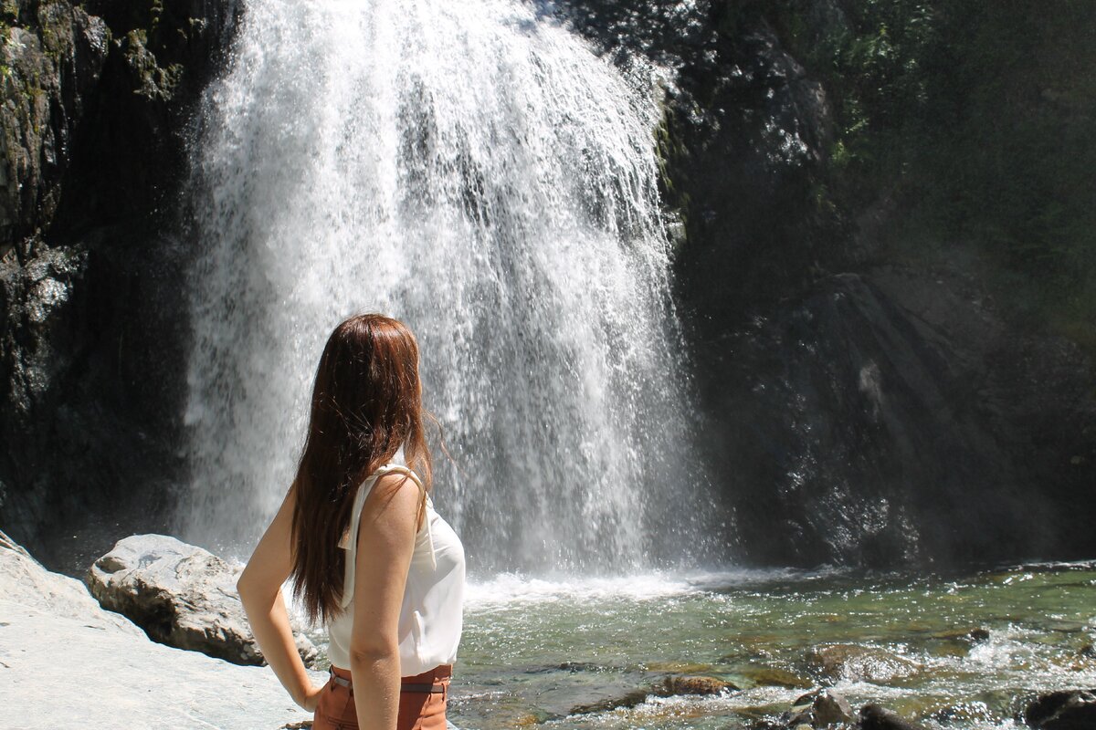 Алтайские Приключения Зачемалья 2026 - Патмос, Сплав, Водопады (8/12)