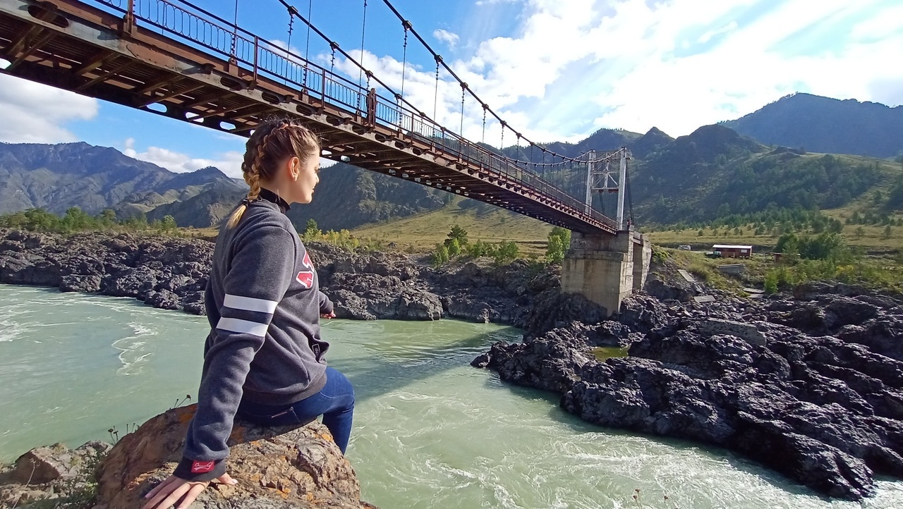 Алтайские Приключения Зачемалья 2026 - Патмос, Сплав, Водопады (2/12)