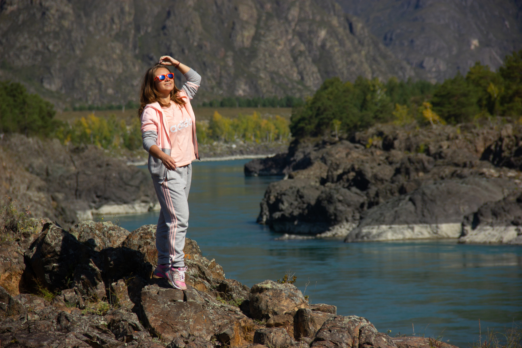 Алтайские Приключения Зачемалья 2026 - Патмос, Сплав, Водопады (4/12)