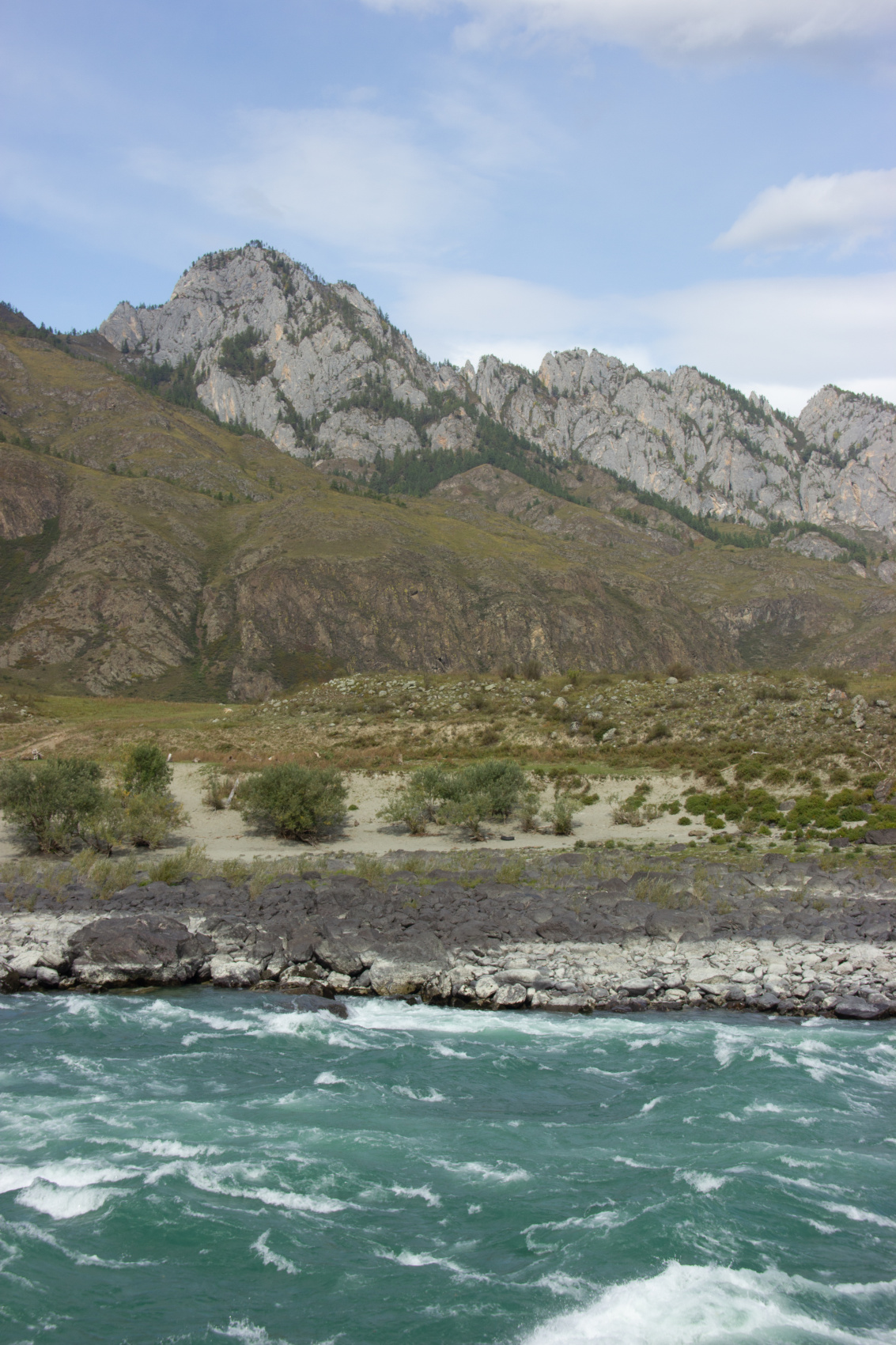Алтайские Приключения Зачемалья 2026 - Патмос, Сплав, Водопады (5/12)