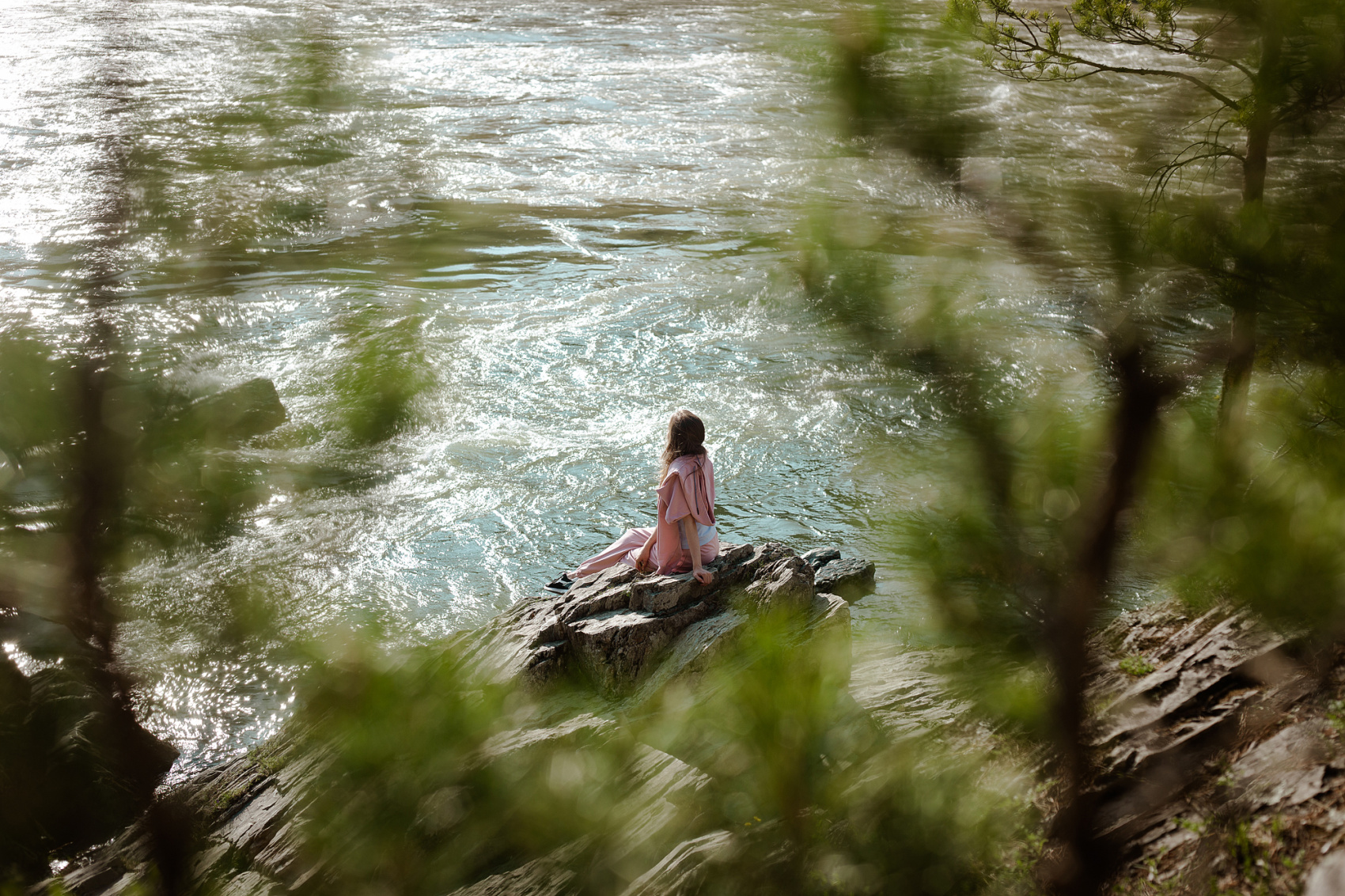 Цветение Маральника В Чемале - 2026. Чемал, Катунь, конные прогулки, пещеры. (45/81)