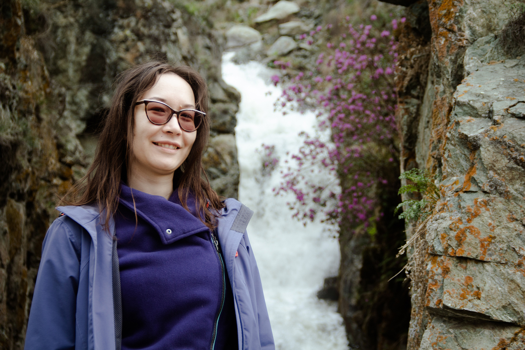 Цветение Маральника В Чемале - 2026. Чемал, Катунь, конные прогулки, пещеры. (11/81)