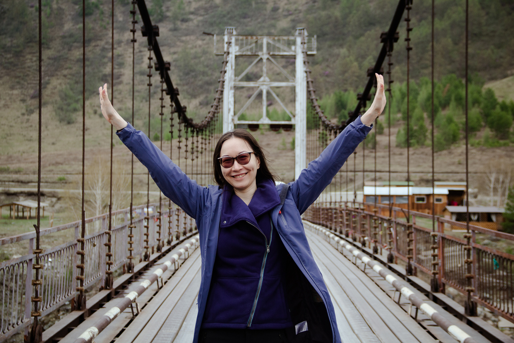 Цветение Маральника В Чемале - 2026. Чемал, Катунь, конные прогулки, пещеры. (9/81)