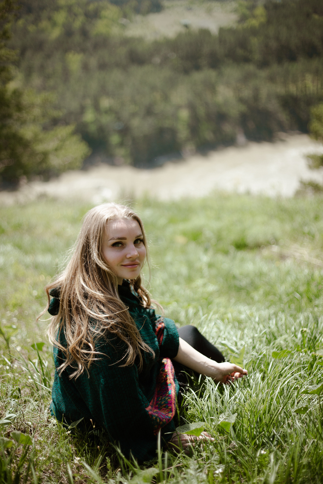 Цветение Маральника В Чемале - 2026. Чемал, Катунь, конные прогулки, пещеры. (61/81)