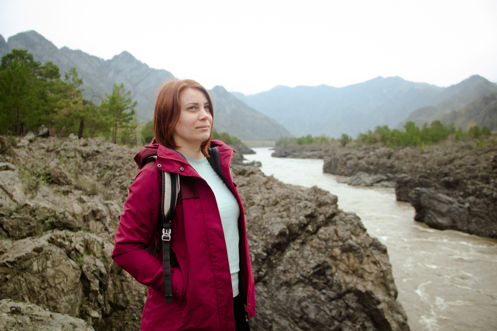 Цветение Маральника В Чемале - 2026. Чемал, Катунь, конные прогулки, пещеры. (2/81)