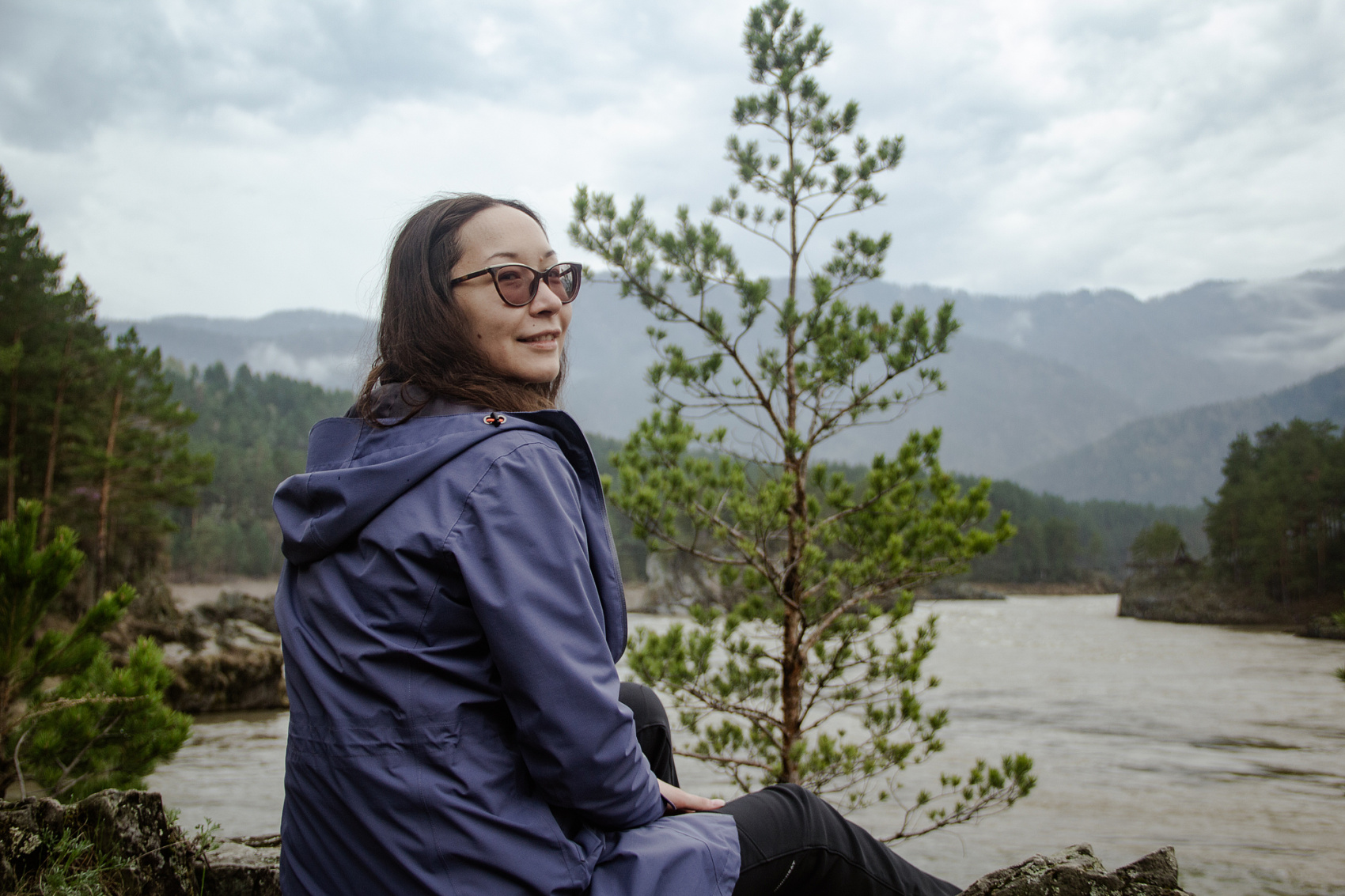 Цветение Маральника В Чемале - 2026. Чемал, Катунь, конные прогулки, пещеры. (37/81)