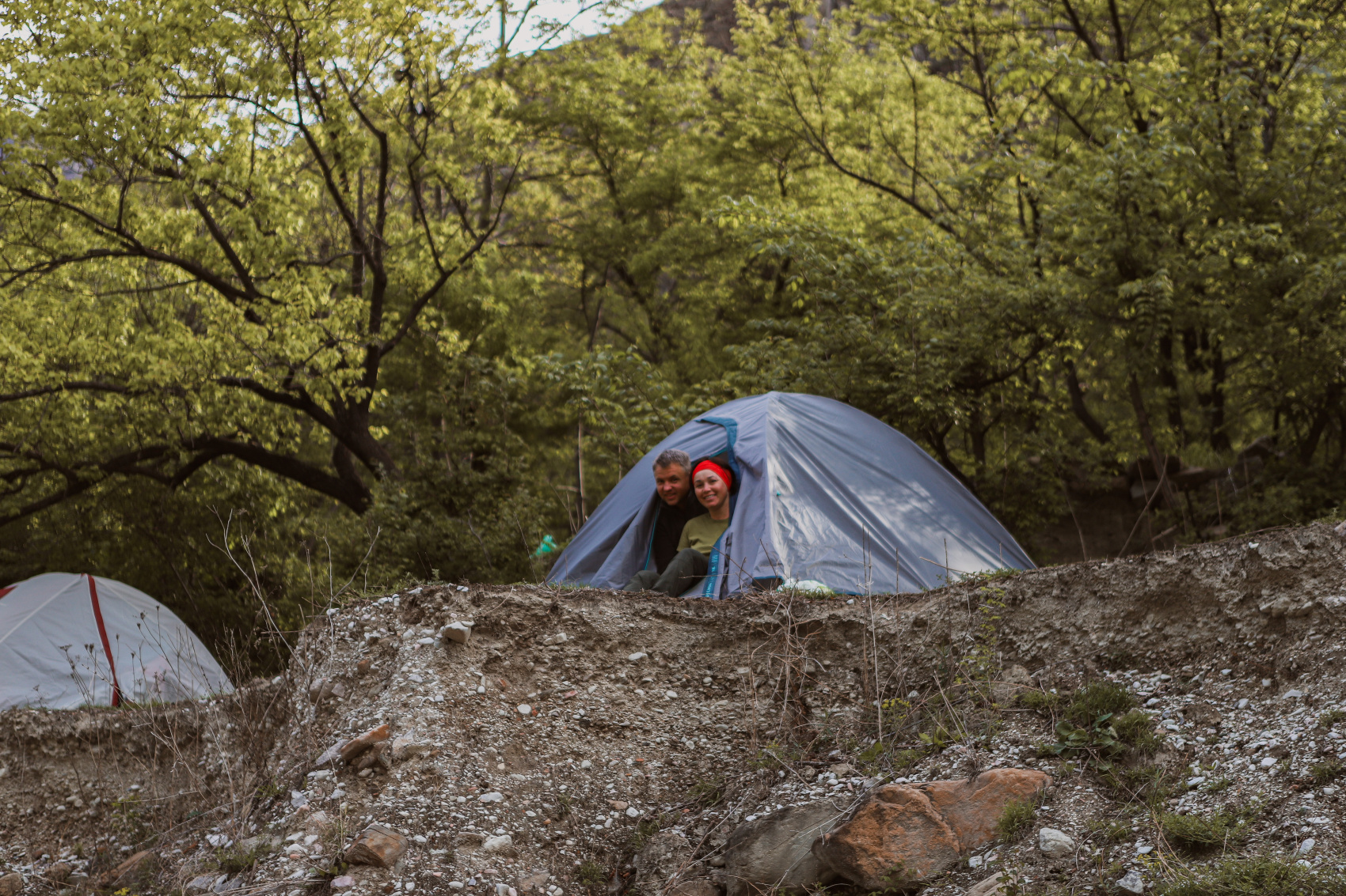Поход налегке по Большой Кавказской тропе в Дагестане (12/16)