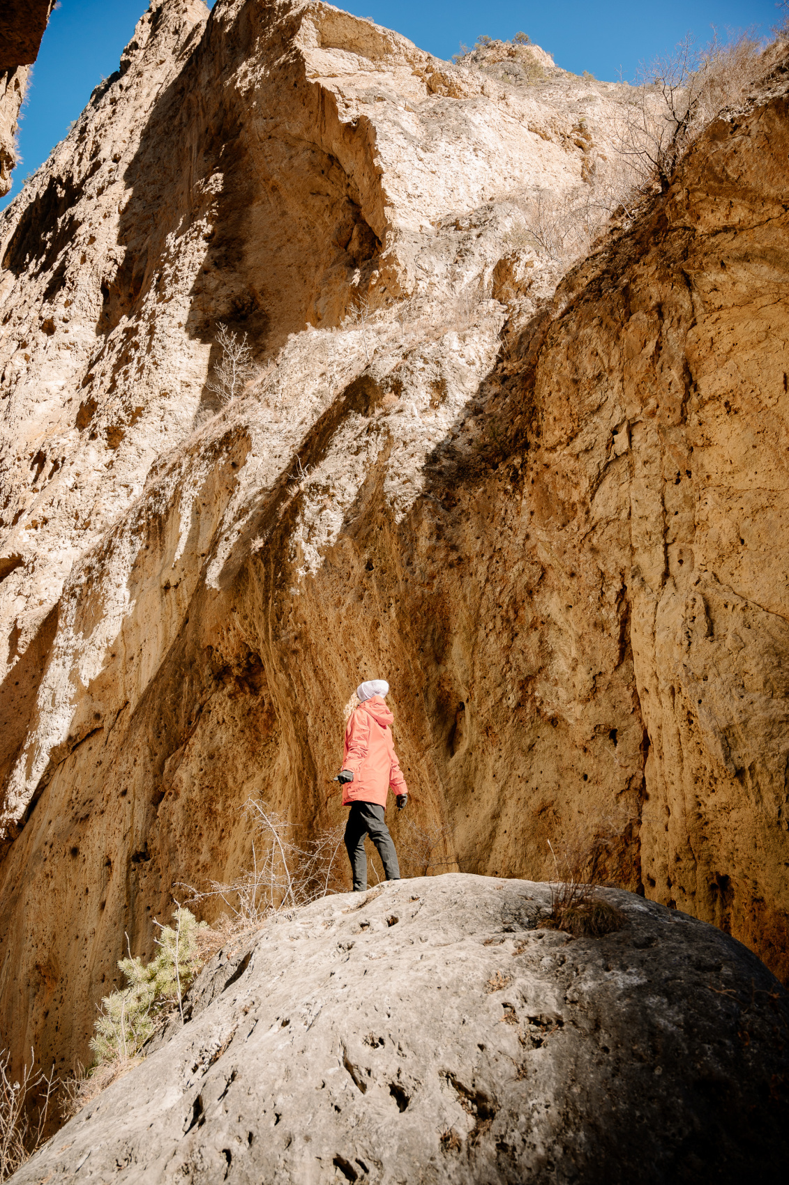 Поход налегке по Большой Кавказской тропе в Дагестане (7/16)