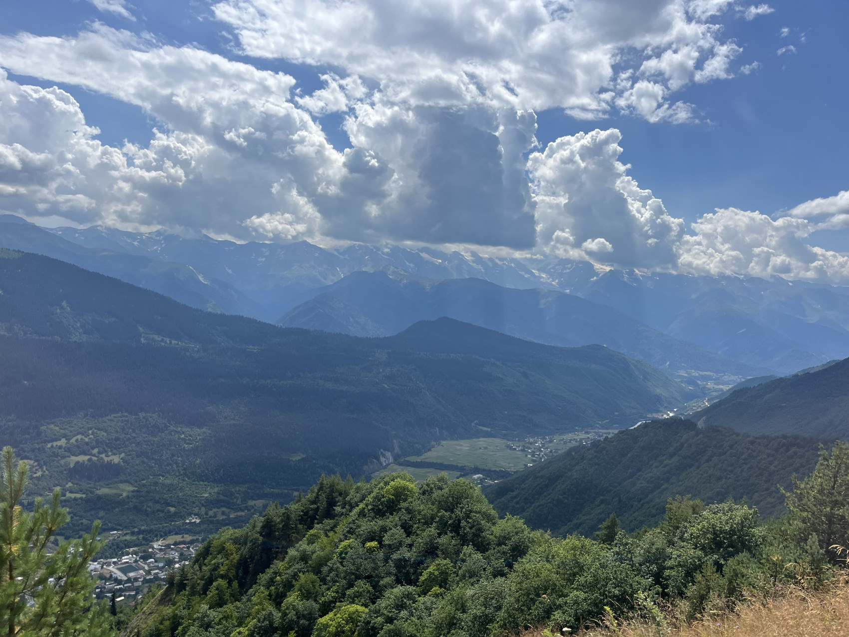 Сванетия. Горные трекинги с комфортом (44/70)