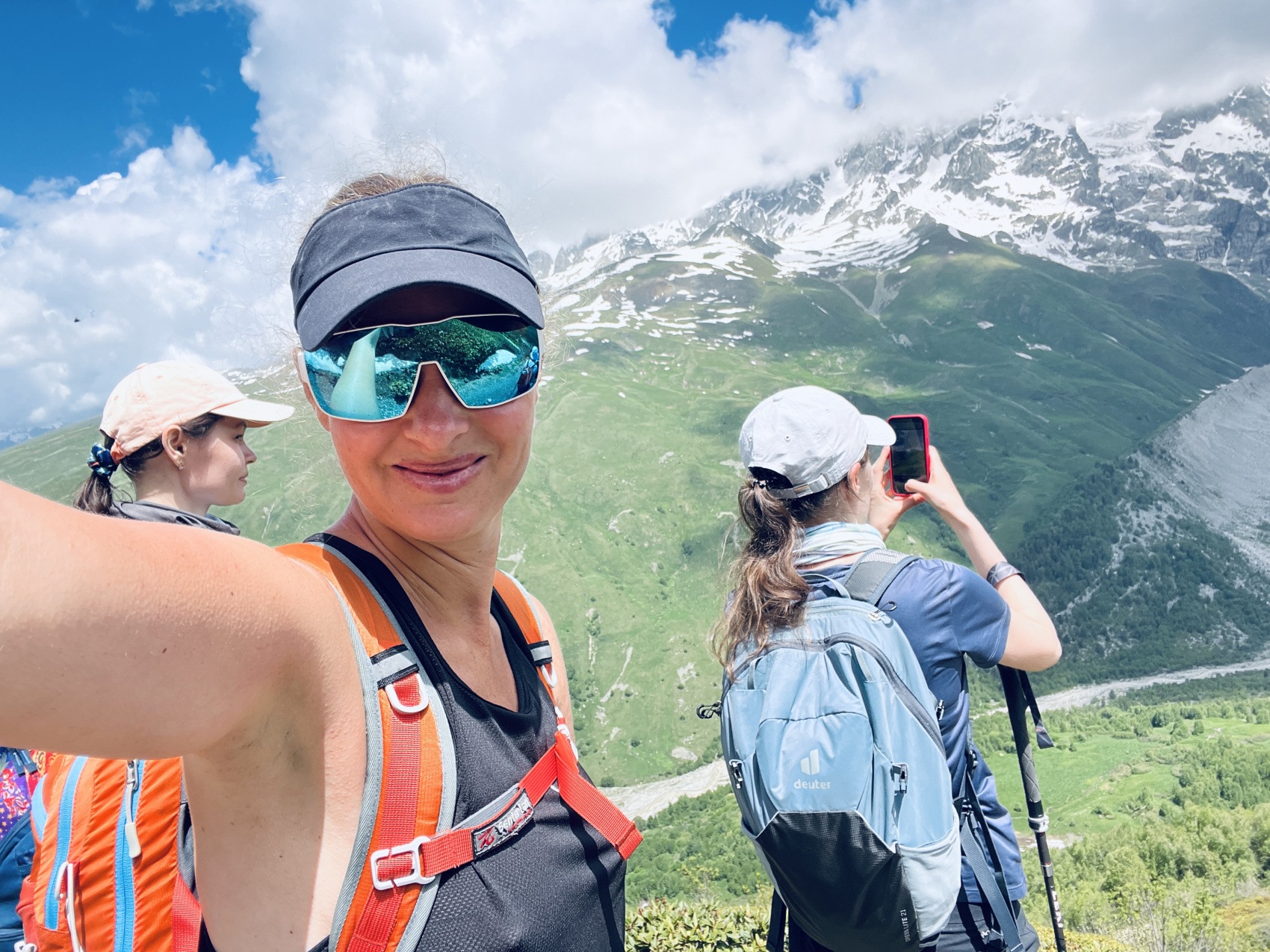 Сванетия. Горные трекинги с комфортом (33/70)