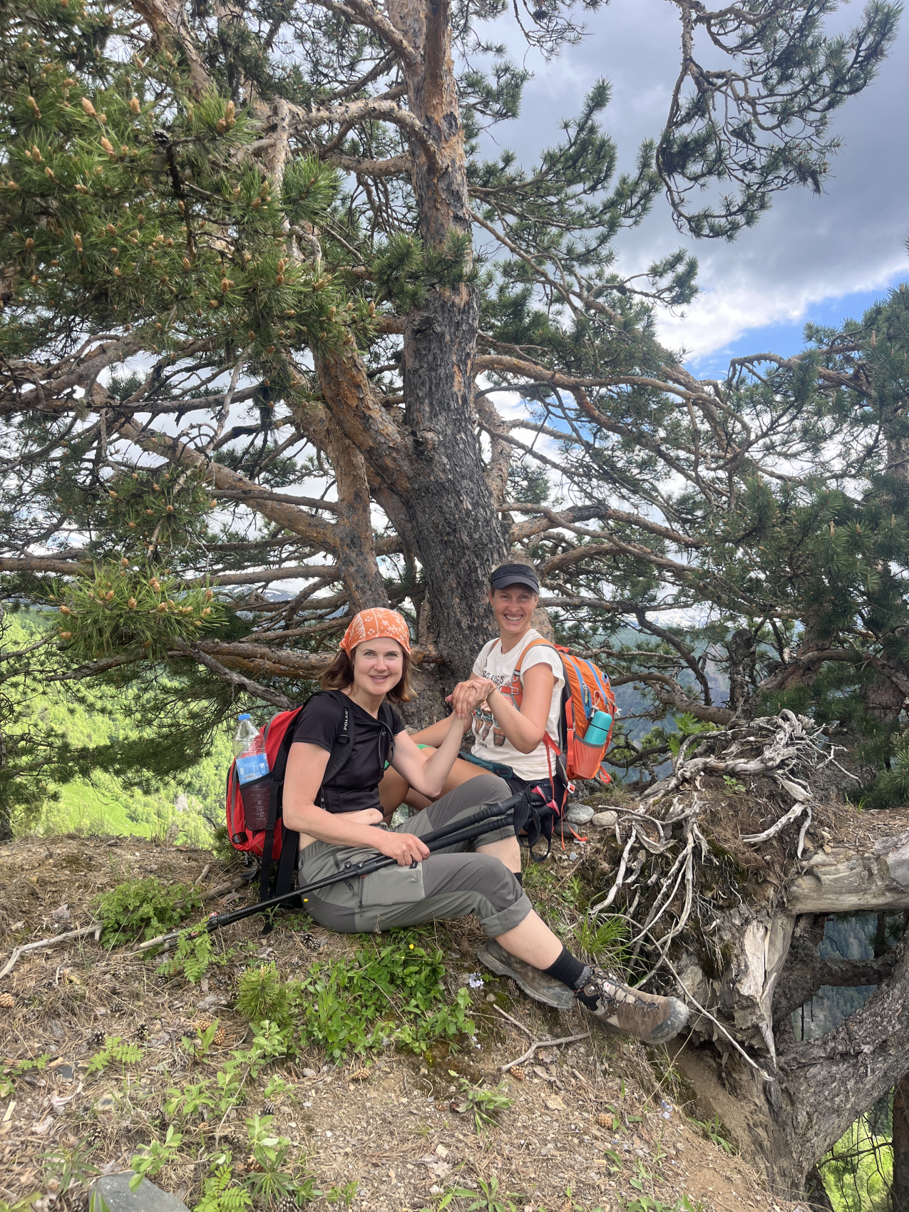 Сванетия. Горные трекинги с комфортом (37/70)