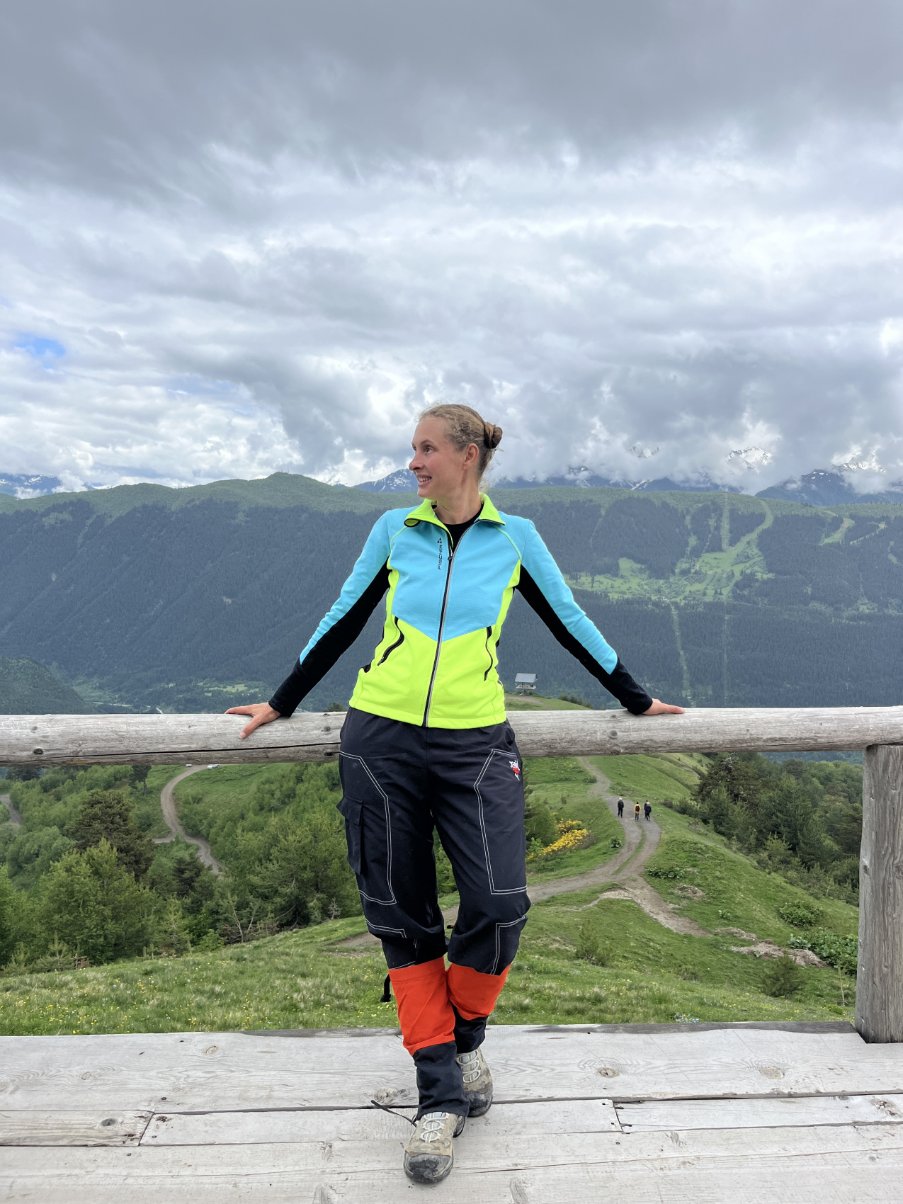 Сванетия. Горные трекинги с комфортом (12/70)