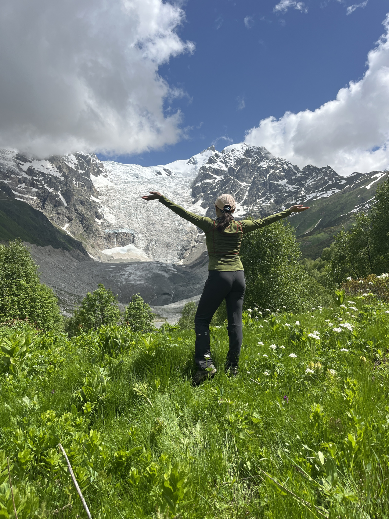 Сванетия. Горные трекинги с комфортом (34/70)