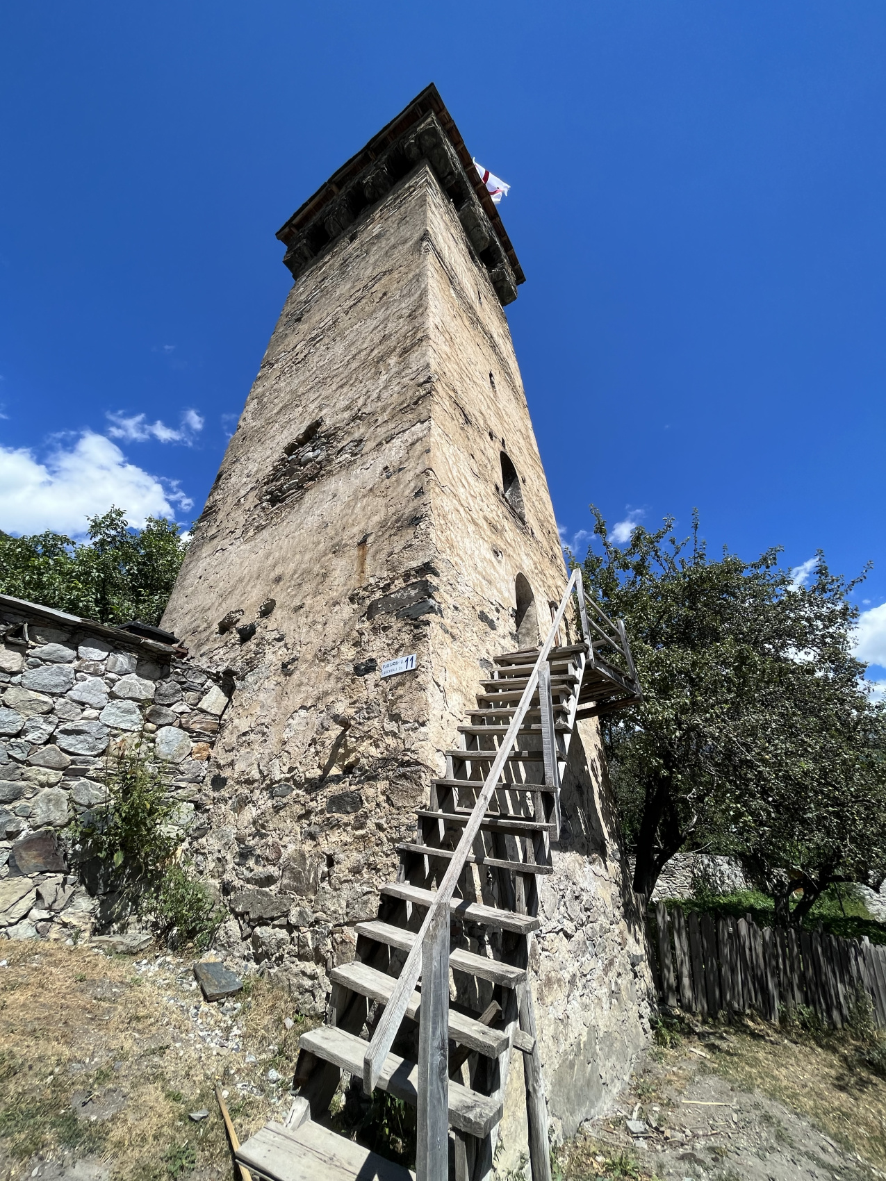 Сванетия. Горные трекинги с комфортом (41/70)