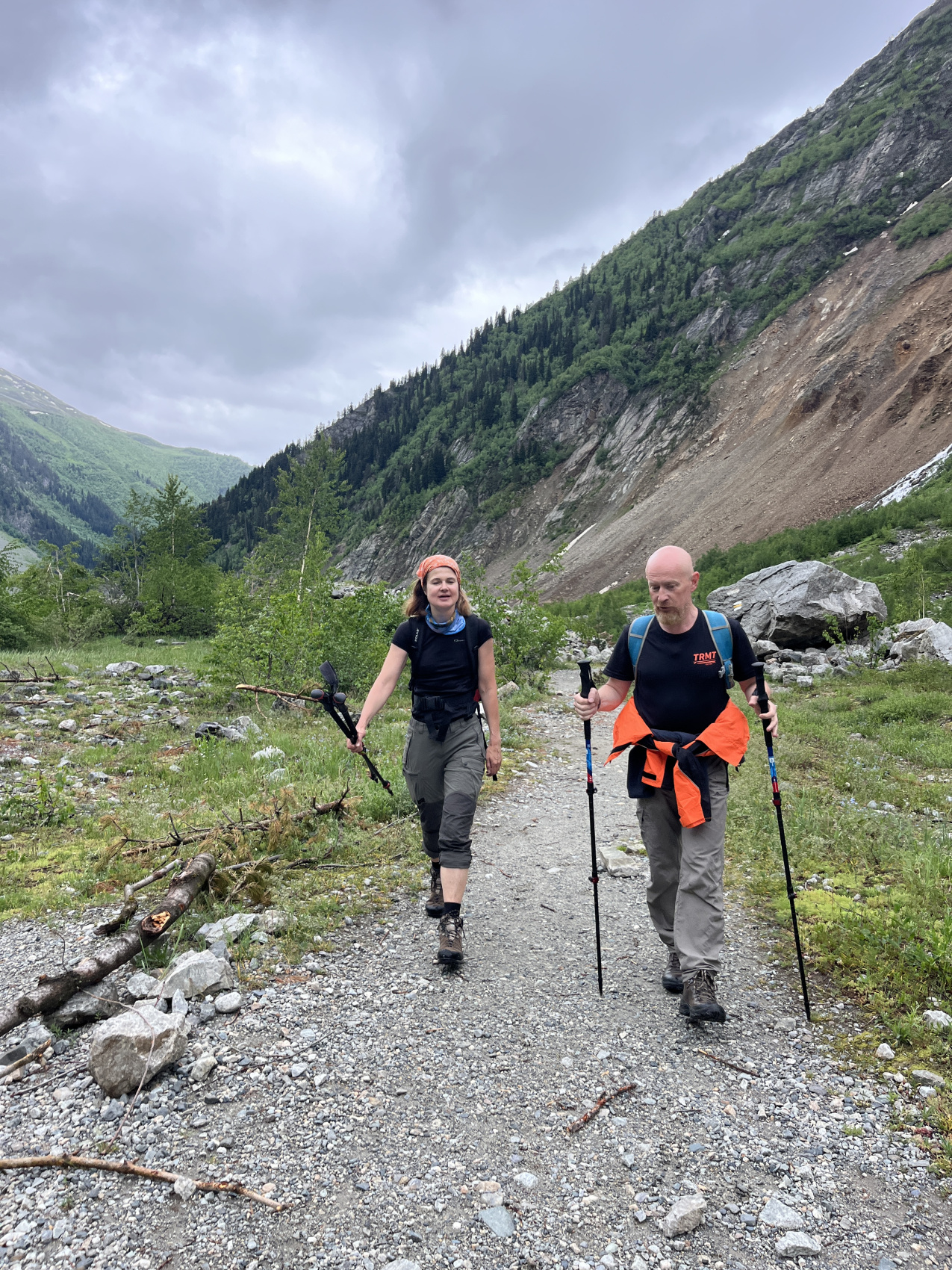 Сванетия. Горные трекинги с комфортом (23/70)