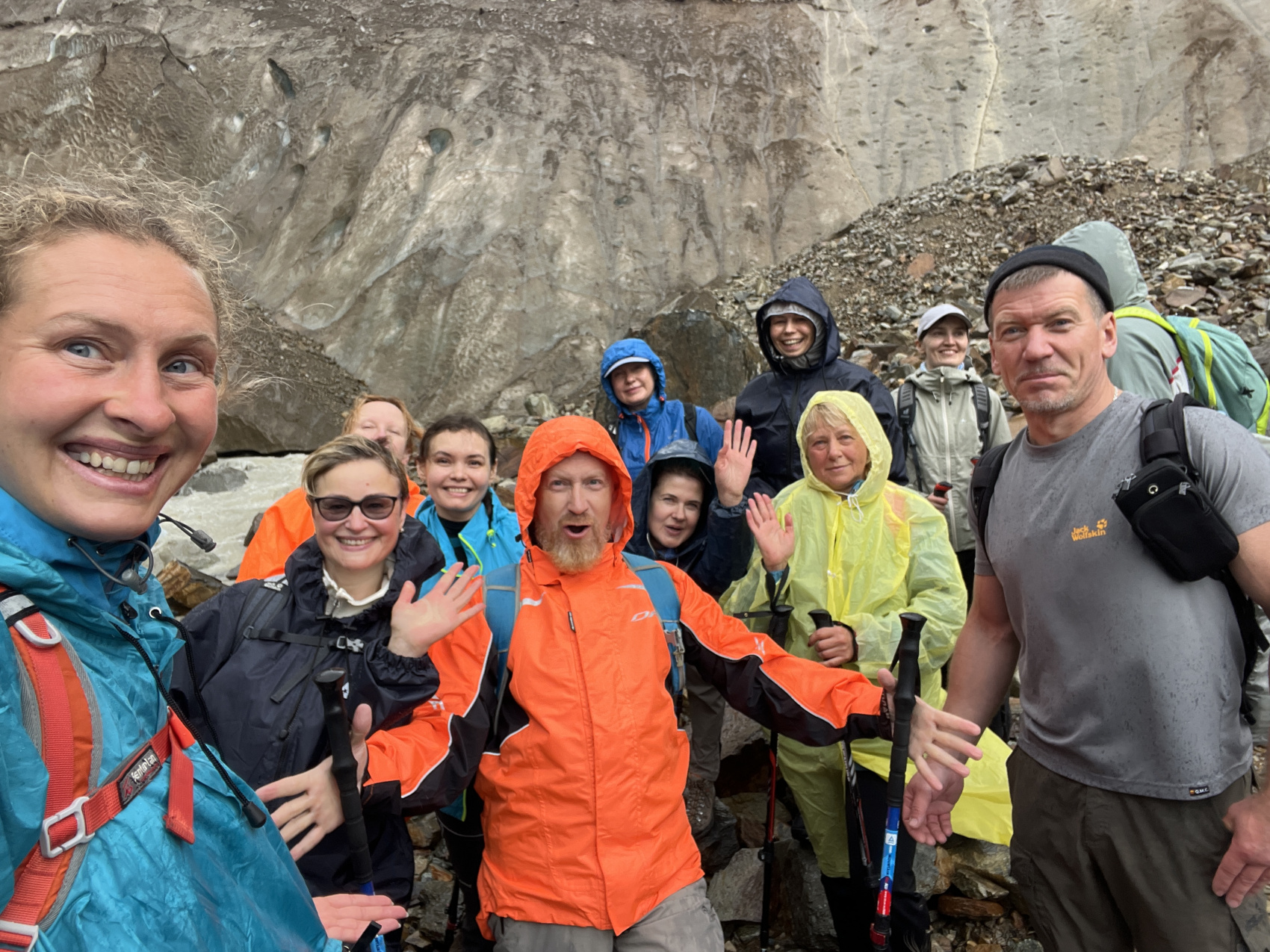 Сванетия. Горные трекинги с комфортом (21/70)