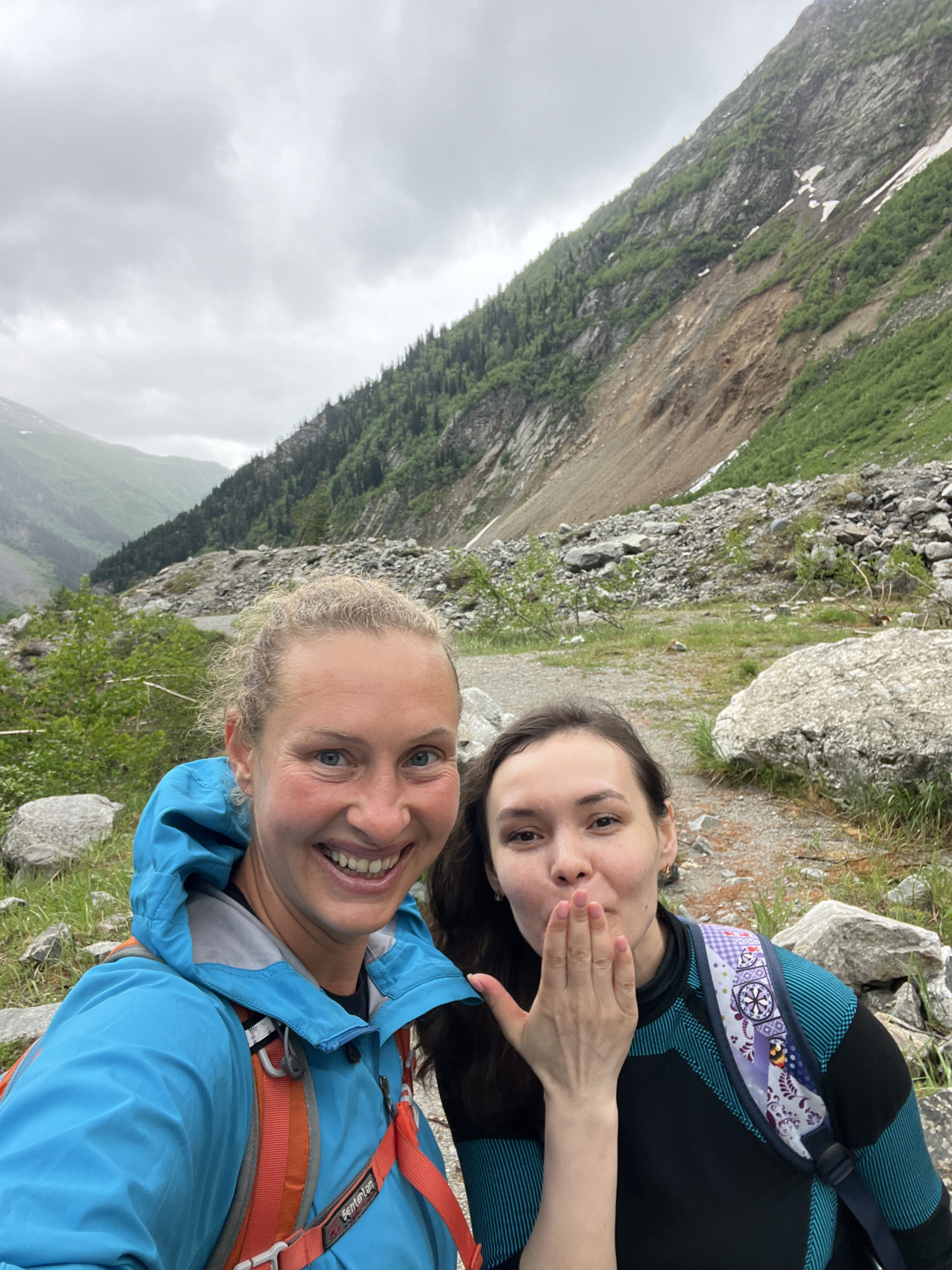 Сванетия. Горные трекинги с комфортом (22/70)