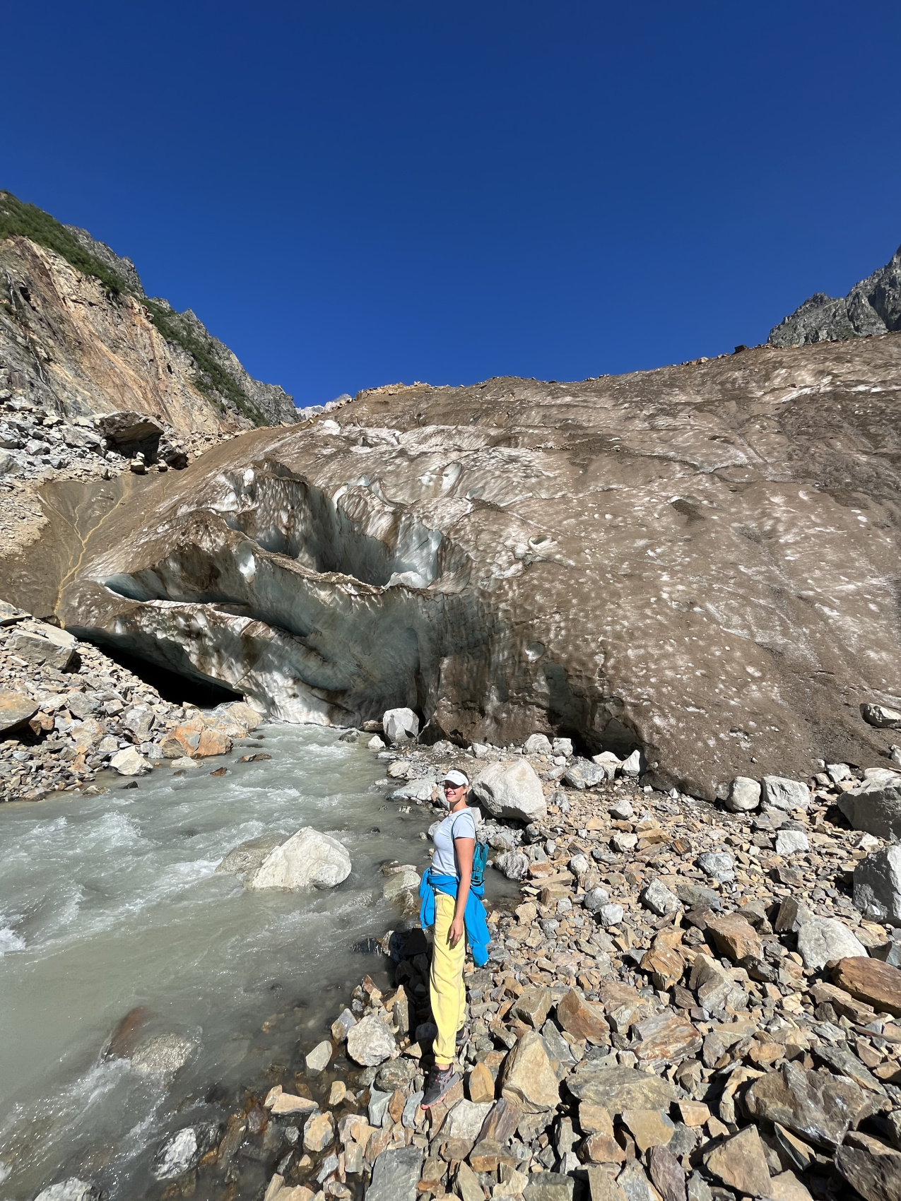 Сванетия. Горные трекинги с комфортом (39/70)