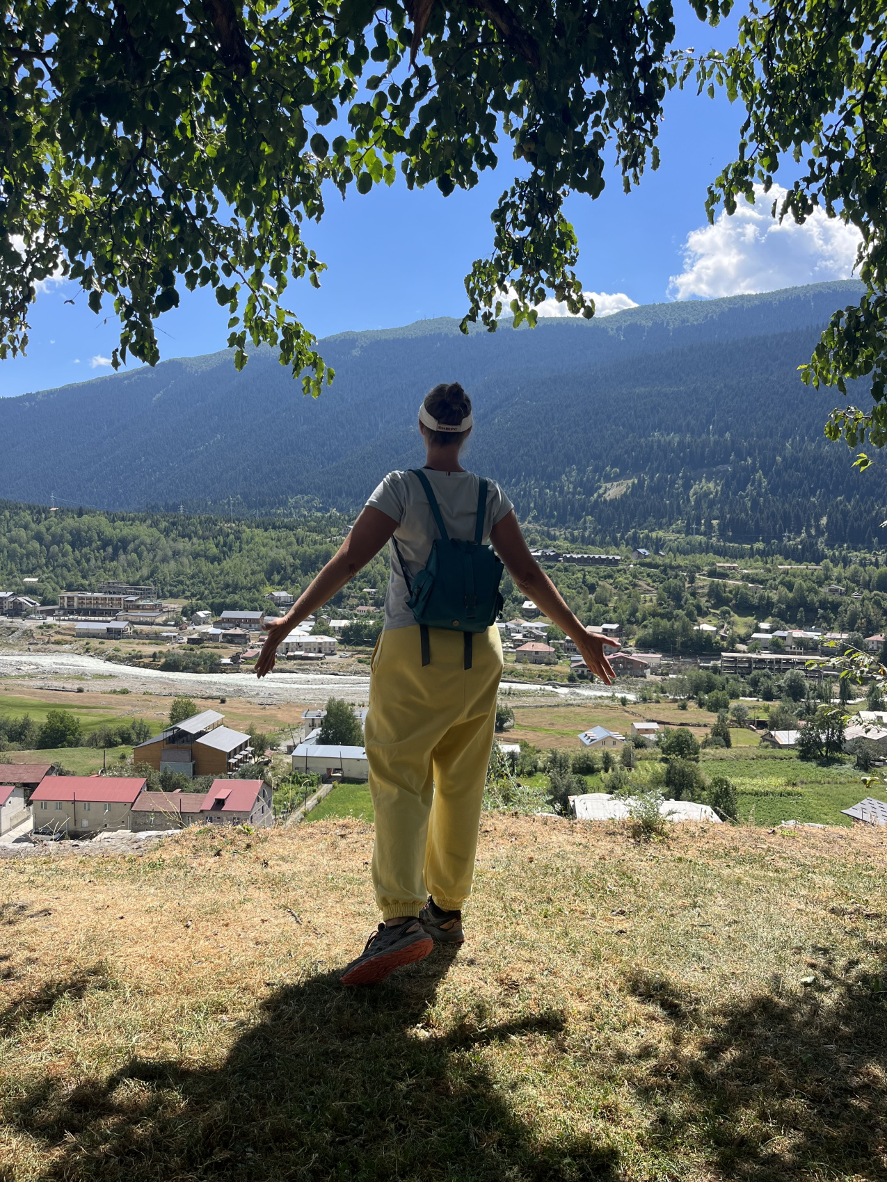 Сванетия. Горные трекинги с комфортом (40/70)