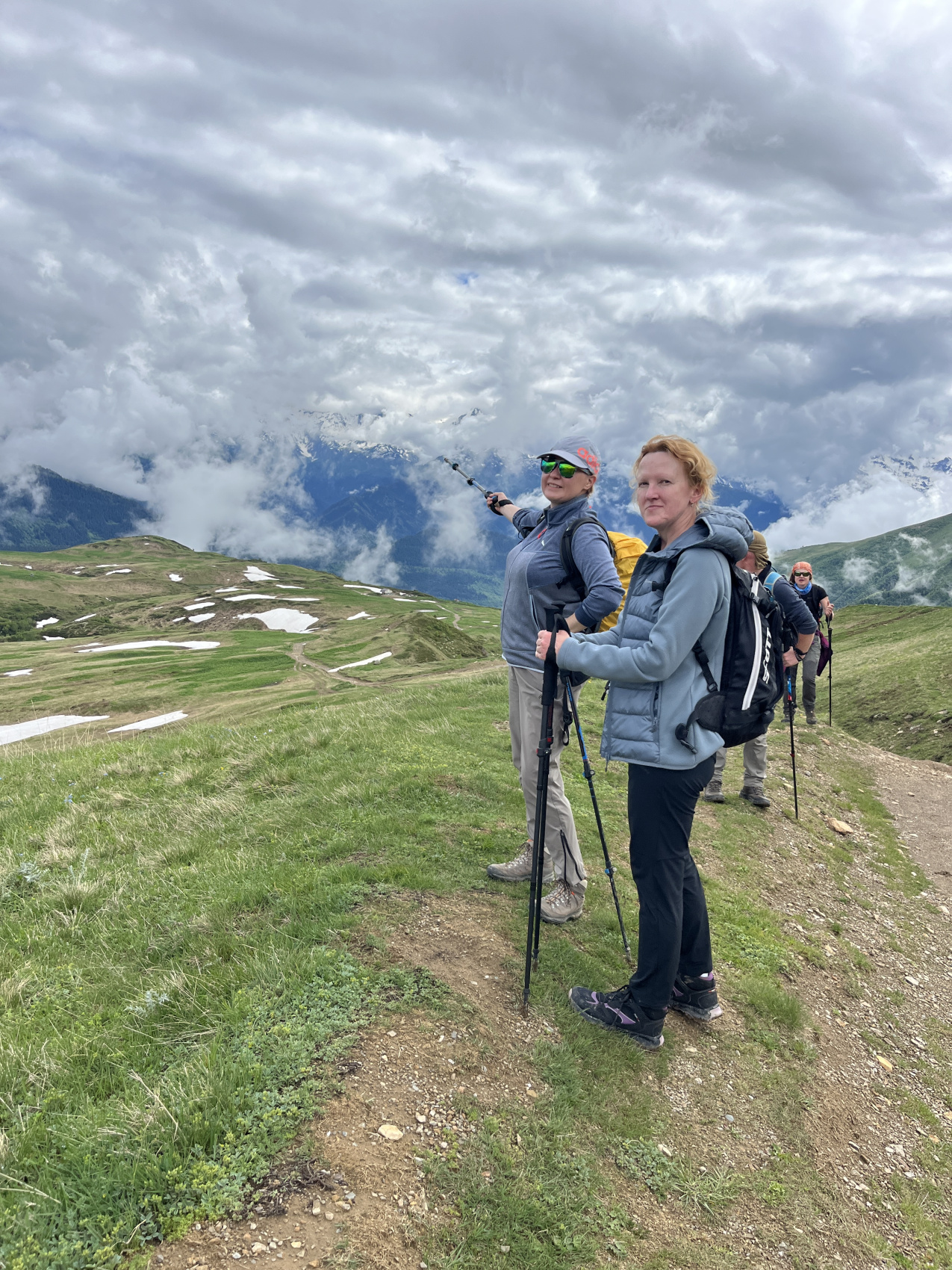 Сванетия. Горные трекинги с комфортом (8/70)