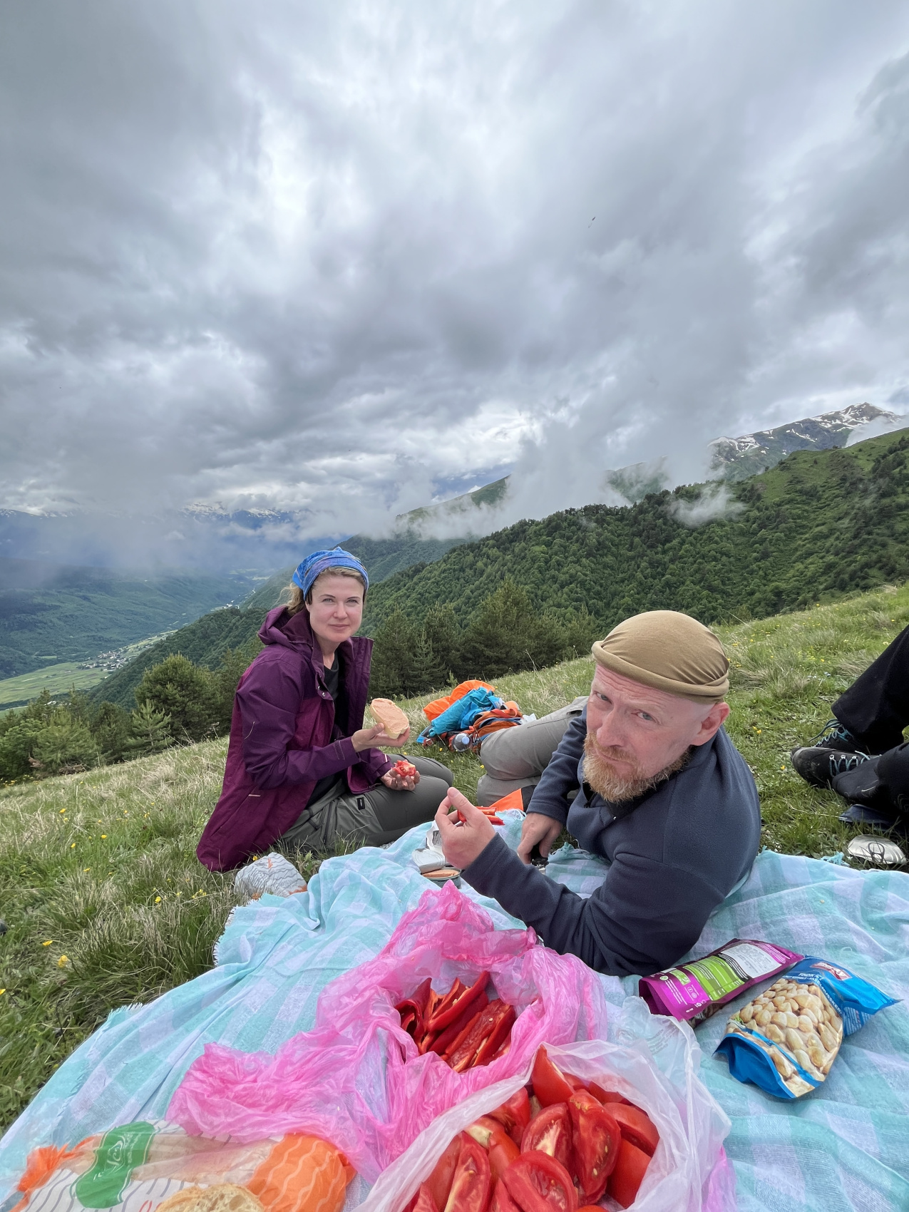 Сванетия. Горные трекинги с комфортом (17/70)
