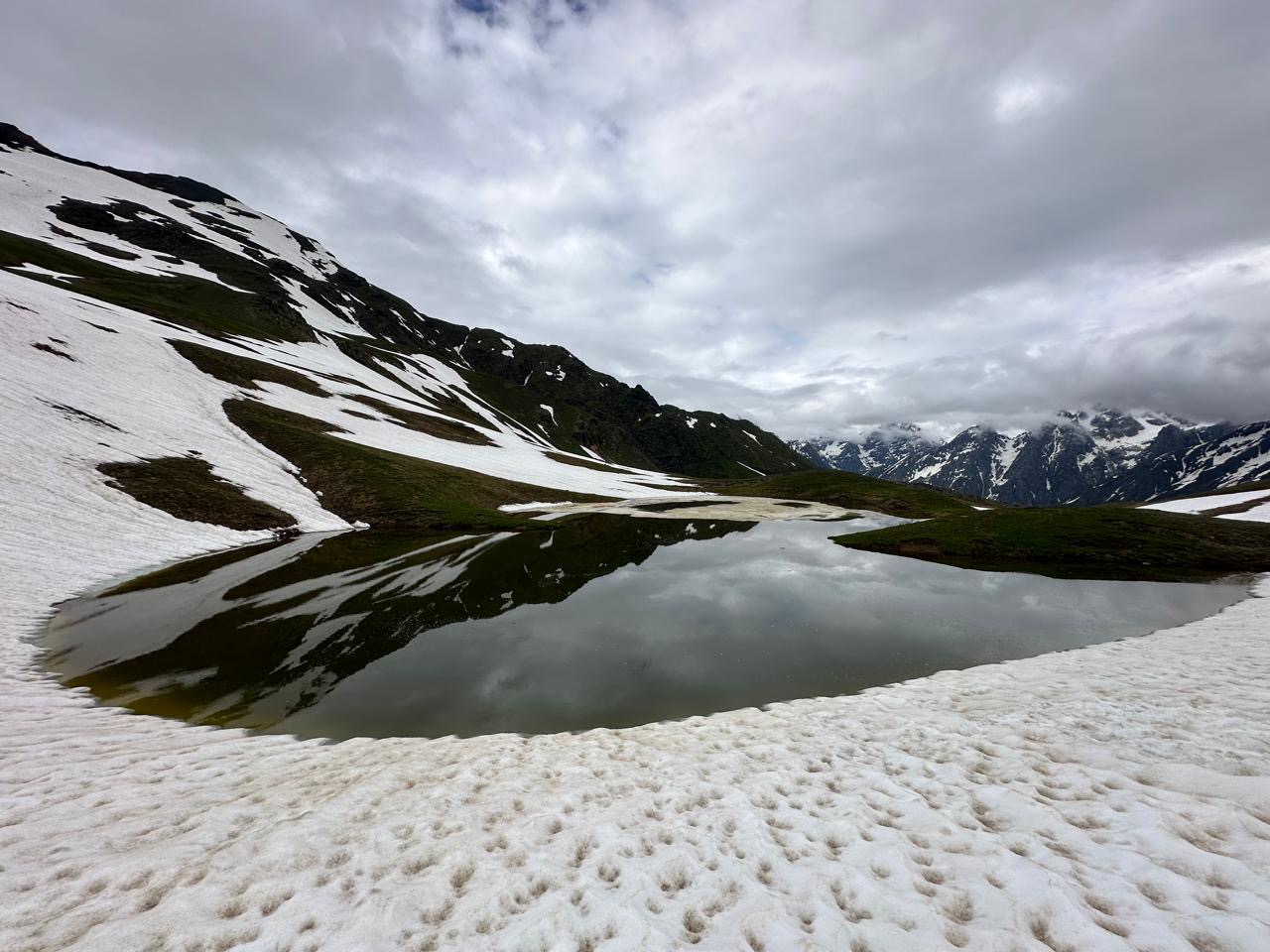 Сванетия. Горные трекинги с комфортом (5/70)