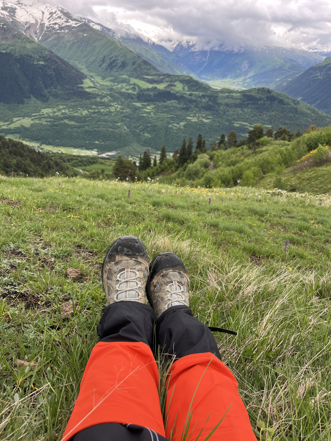 Сванетия. Горные трекинги с комфортом (13/70)