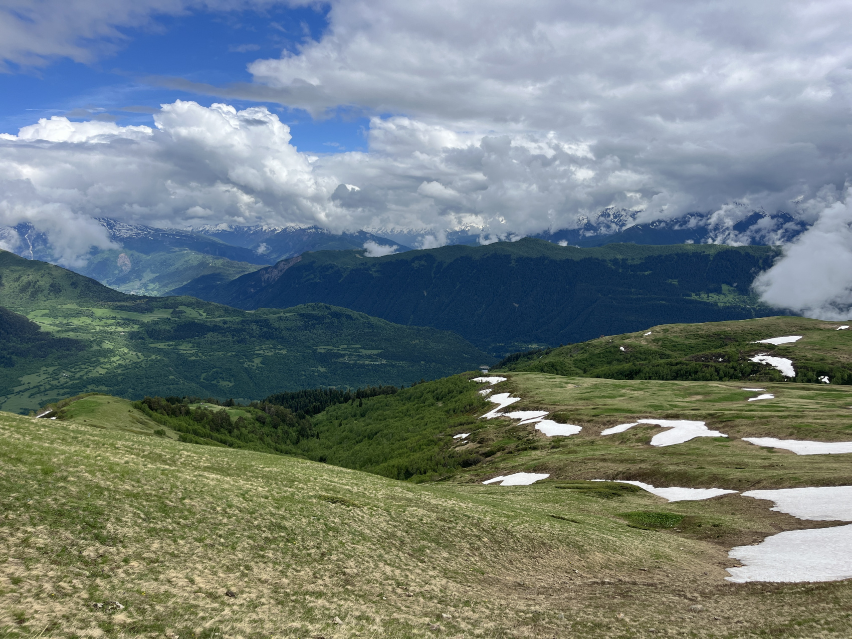 Сванетия. Горные трекинги с комфортом (9/70)