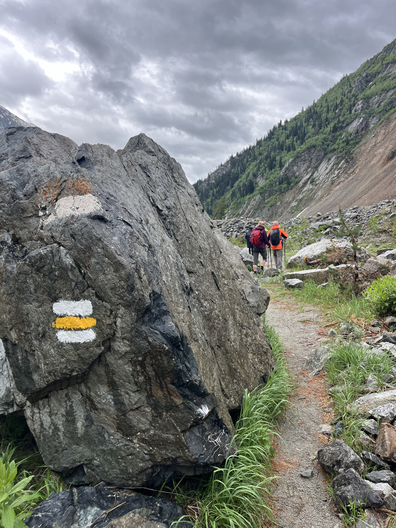 Сванетия. Горные трекинги с комфортом (20/70)