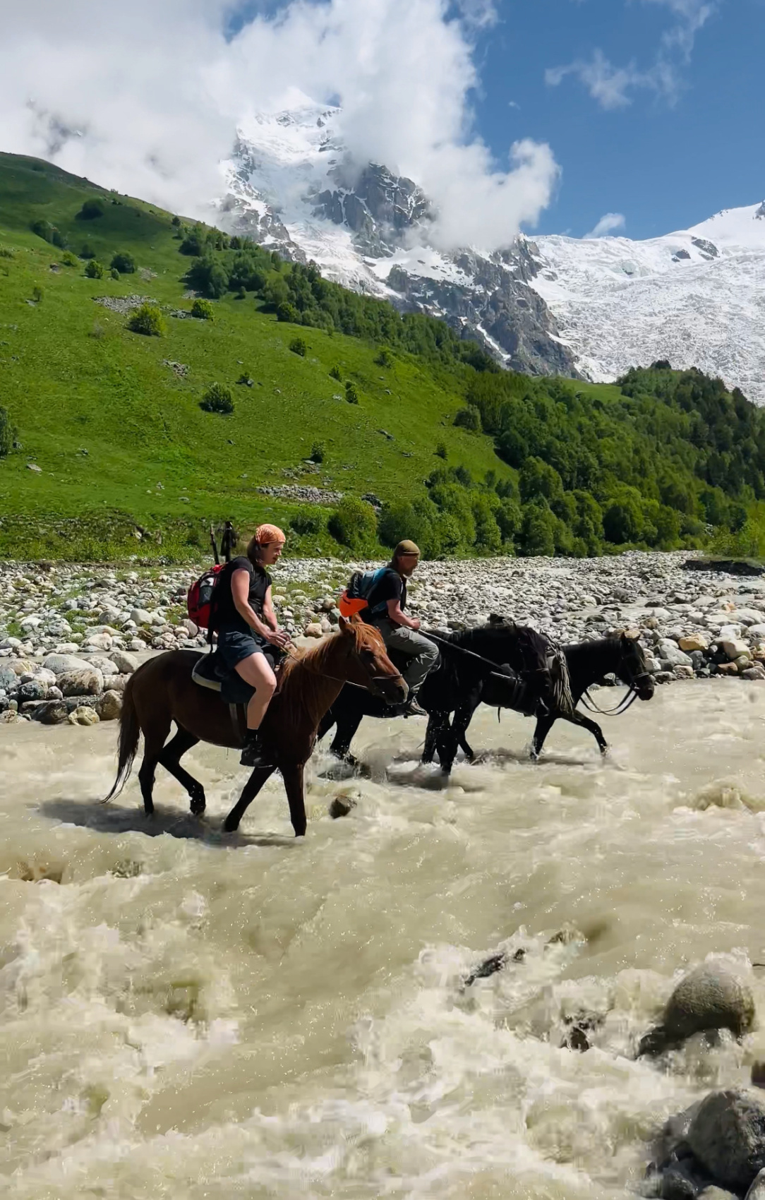 Сванетия. Горные трекинги с комфортом (38/70)