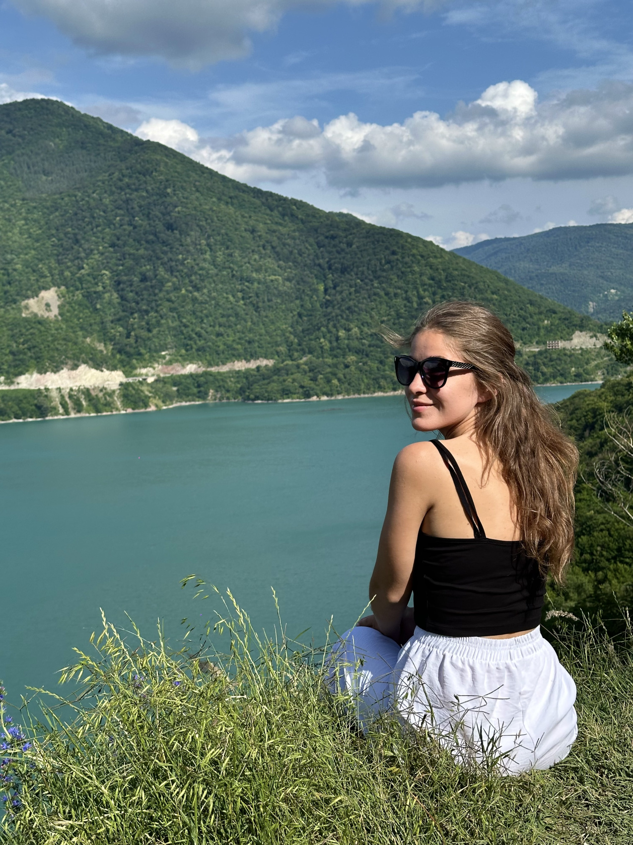 Гамарджоба, Грузия! Горы, история, вино. (23/34)