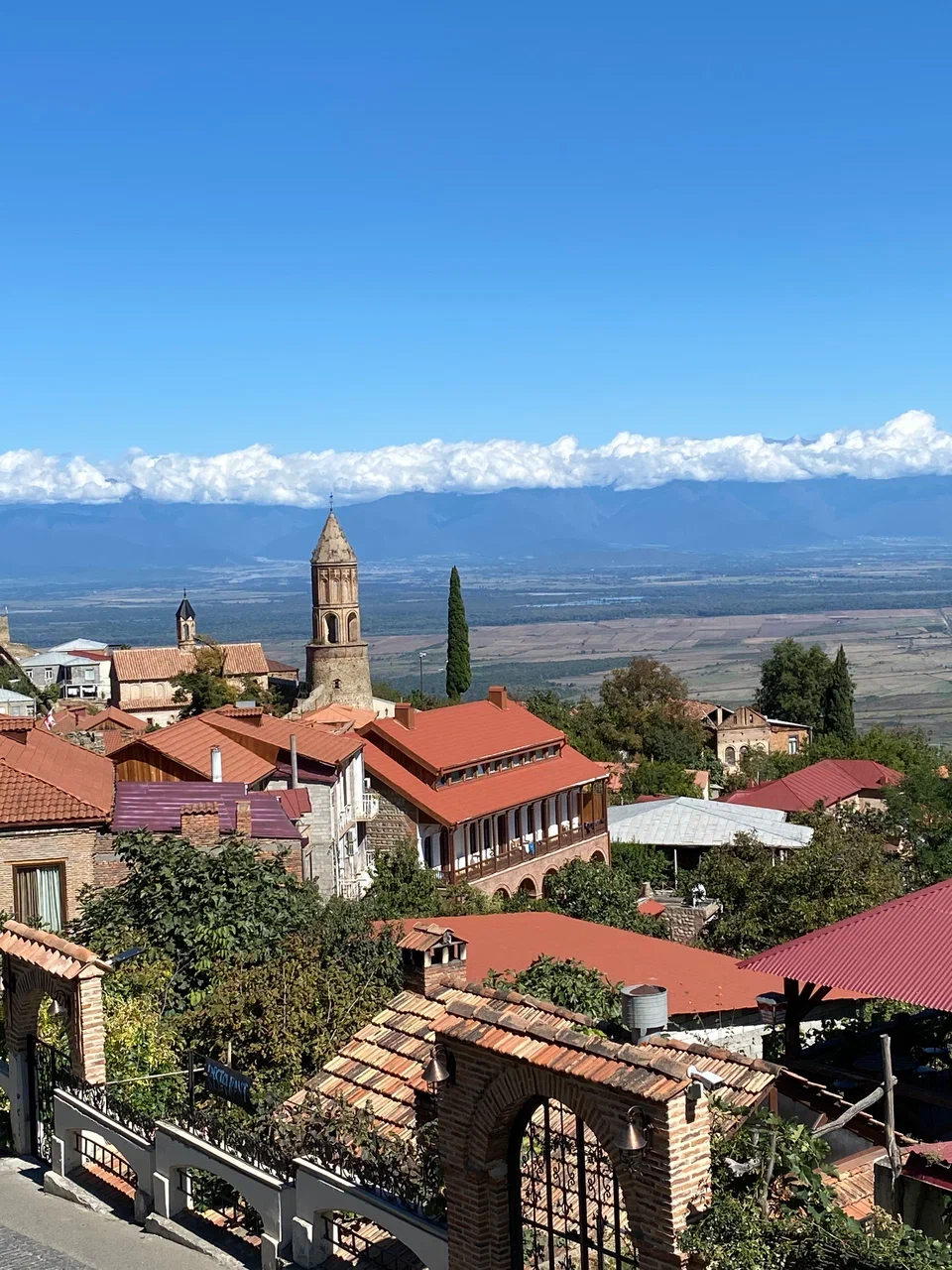 Гамарджоба, Грузия! Горы, история, вино. (13/34)