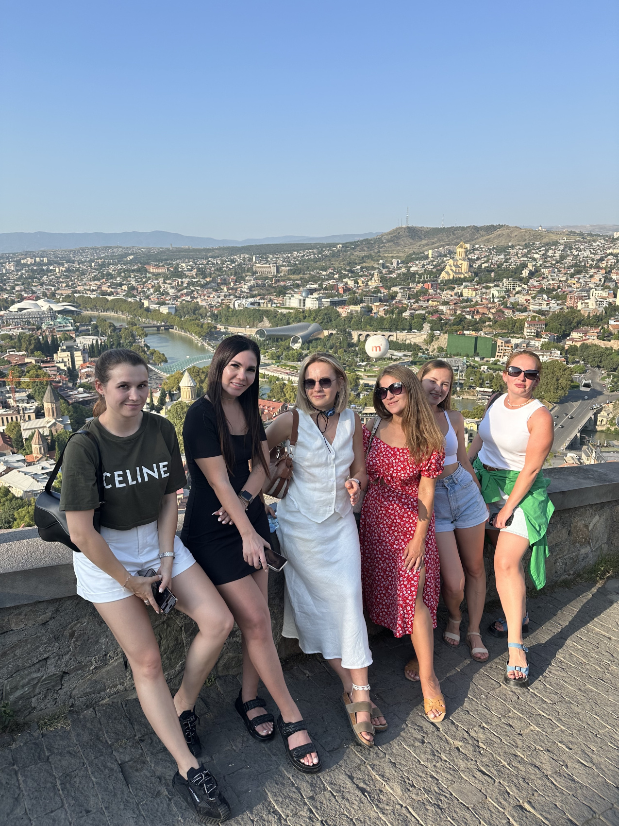 Гамарджоба, Грузия! Горы, история, вино. (11/34)