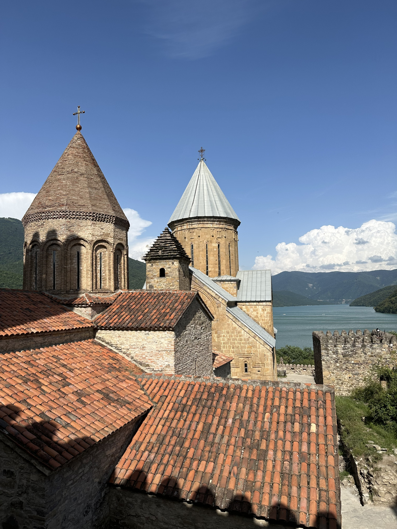 Гамарджоба, Грузия! Горы, история, вино. (22/34)