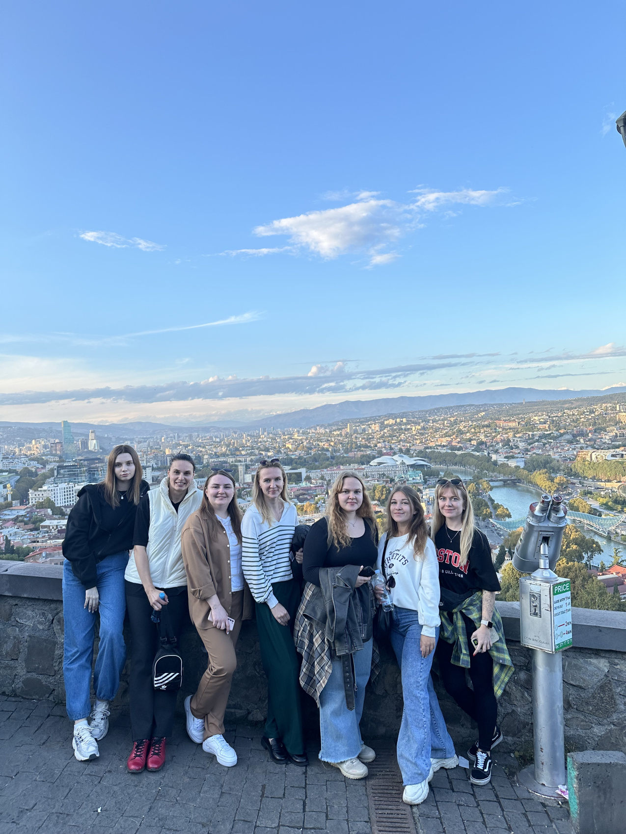 Гамарджоба, Грузия! Горы, история, вино. (24/34)