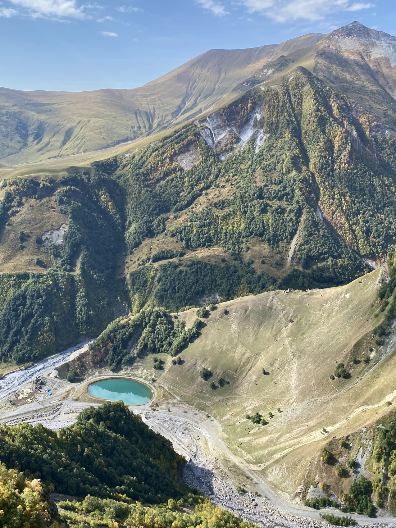 Гамарджоба, Грузия! Горы, история, вино. (17/34)